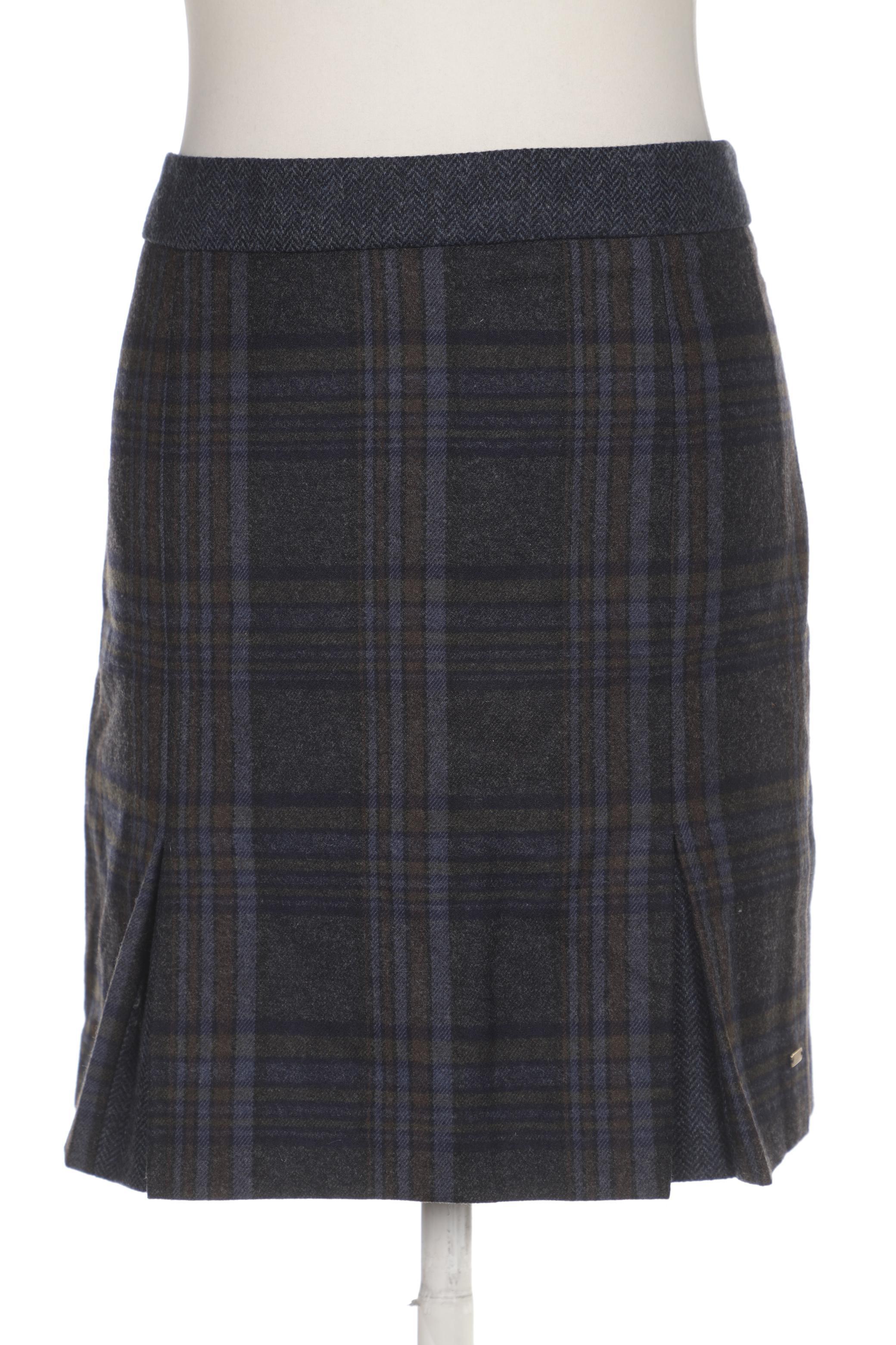 

Tommy Hilfiger Damen Rock, marineblau, Gr. 12