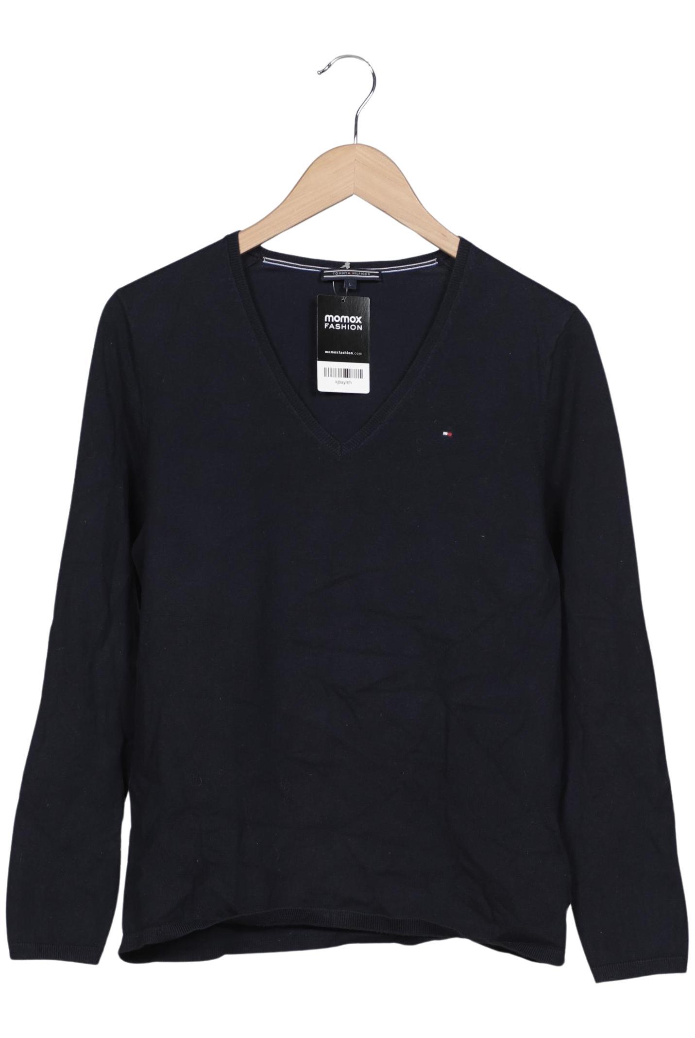 

Tommy Hilfiger Damen Pullover, marineblau, Gr. 42