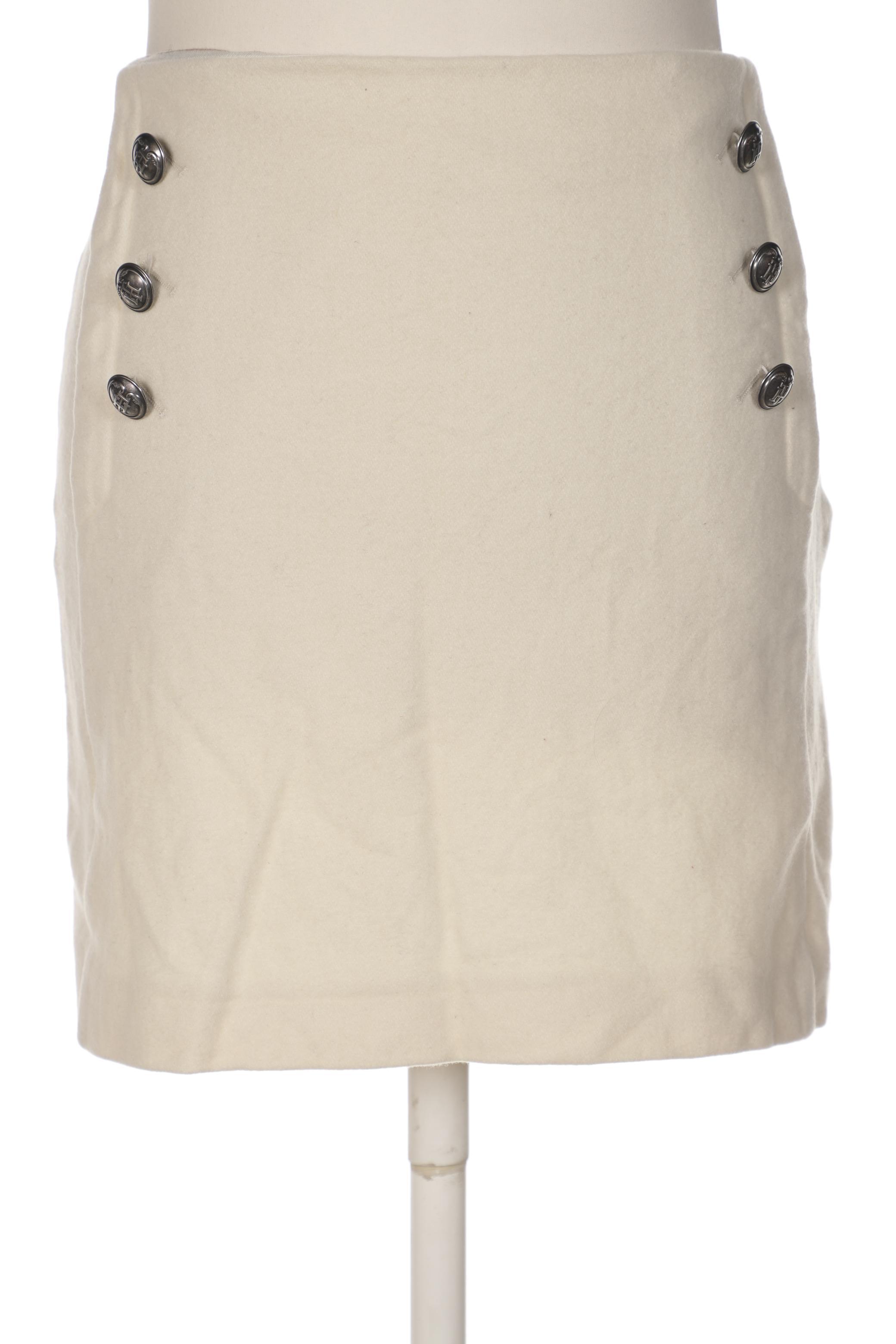 

Tommy Hilfiger Damen Rock, cremeweiß