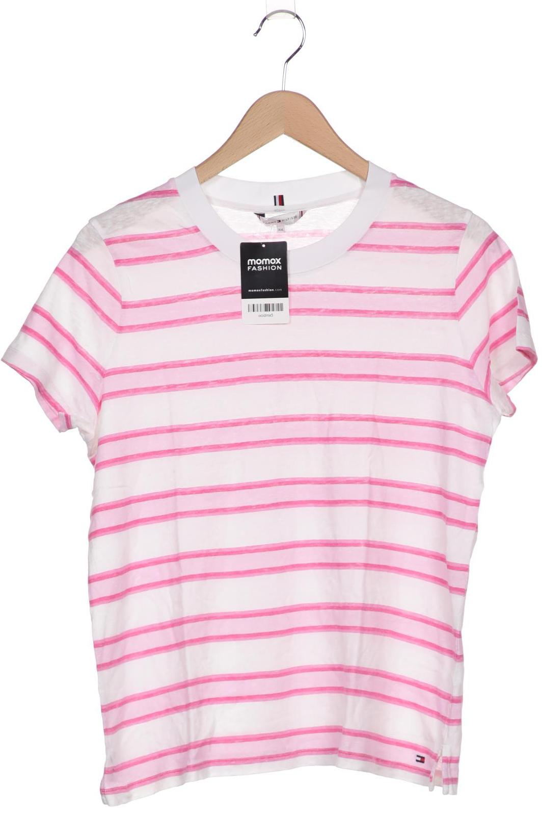 

Tommy Hilfiger Damen T-Shirt, pink, Gr. 46