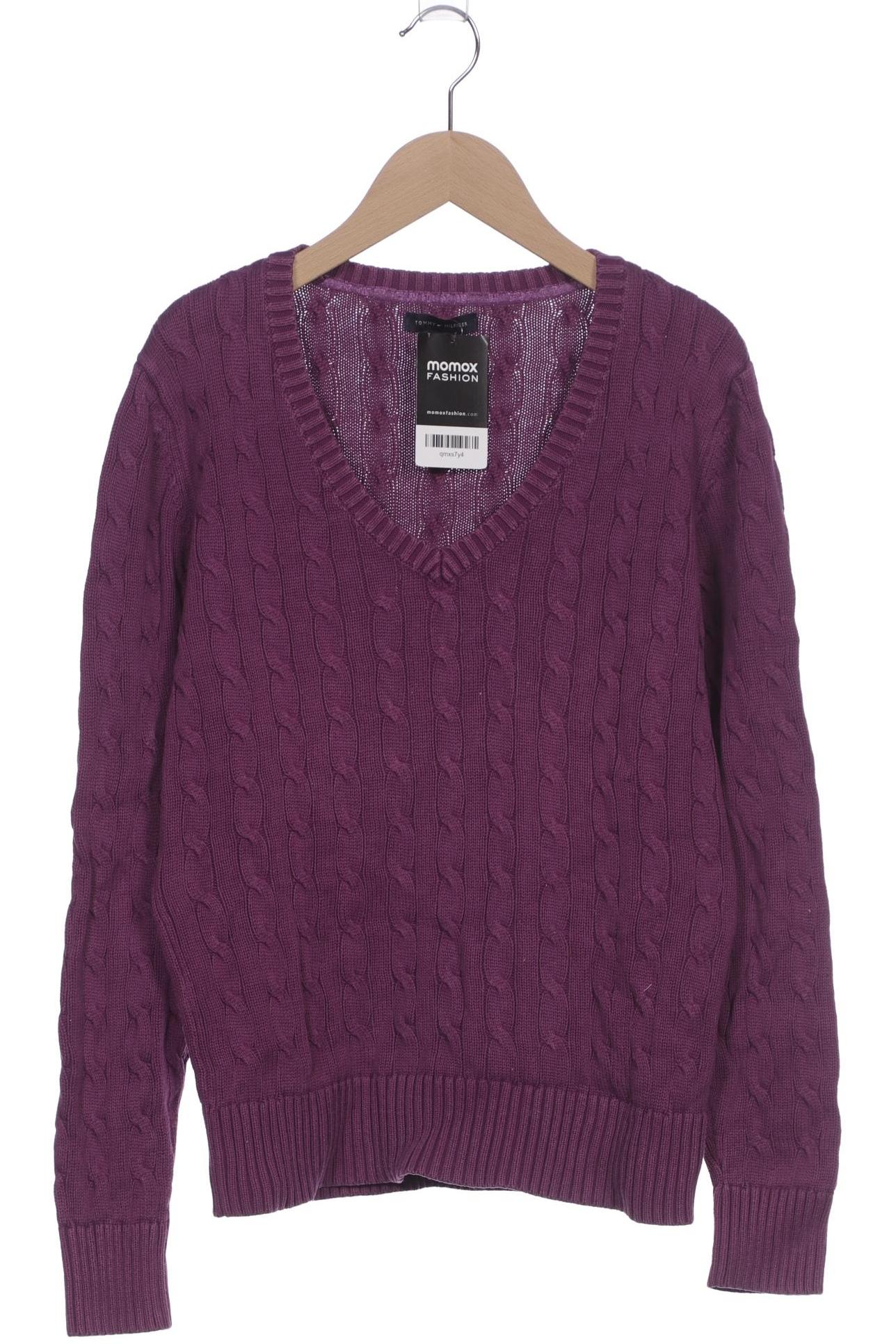 

Tommy Hilfiger Damen Pullover, flieder, Gr. 42
