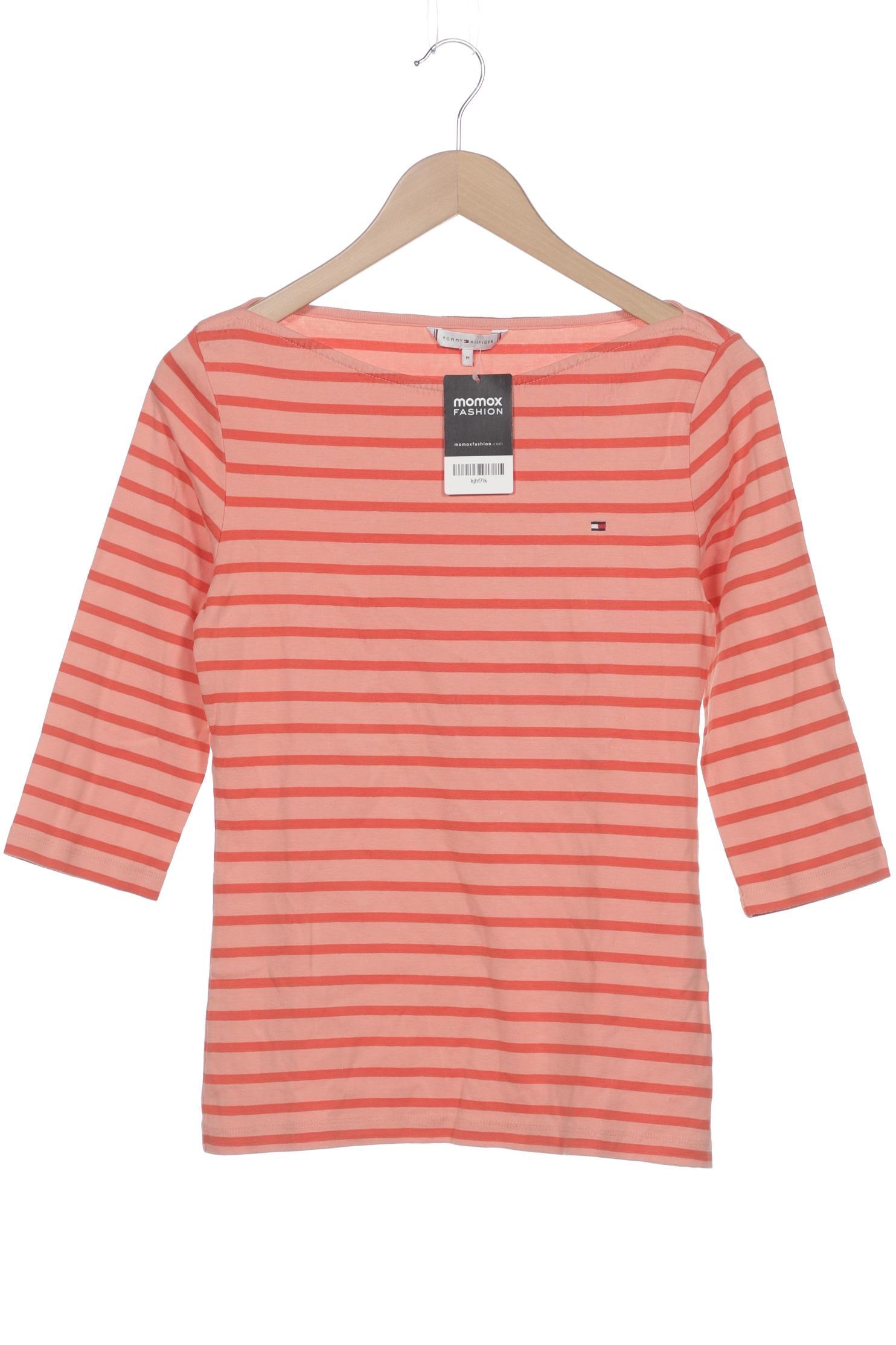 

Tommy Hilfiger Damen Langarmshirt, orange, Gr. 38