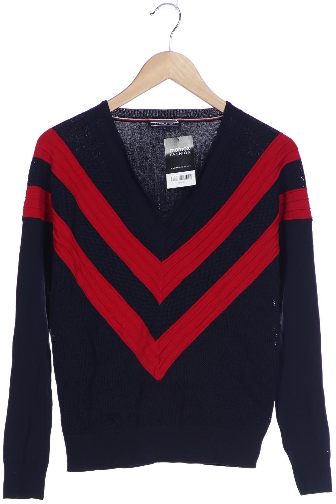 

Tommy Hilfiger Damen Pullover, marineblau, Gr. 34
