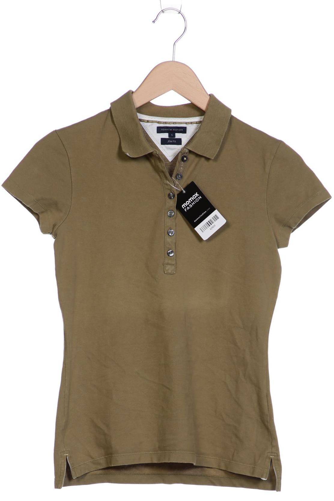 

Tommy Hilfiger Damen Poloshirt, grün