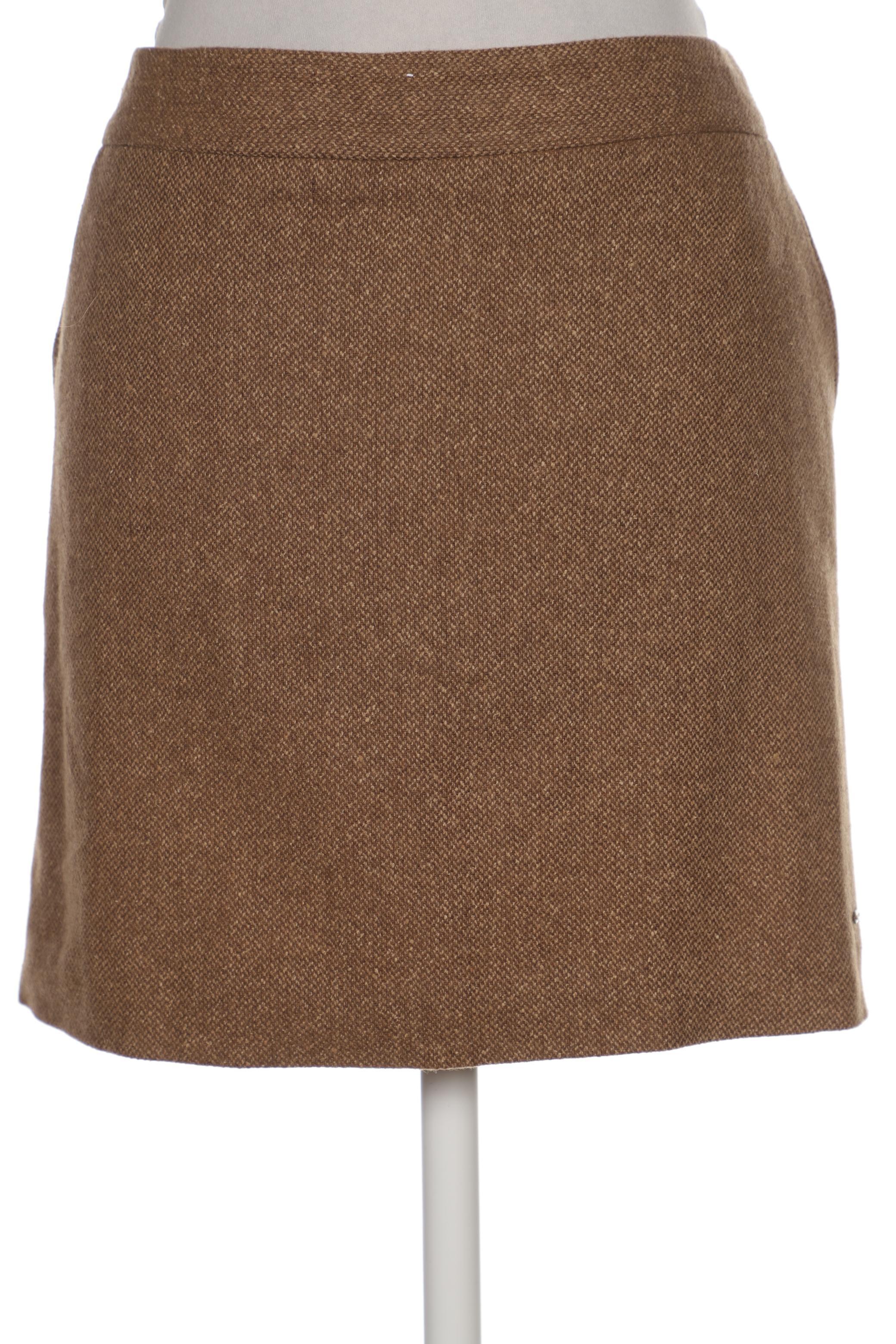 

Tommy Hilfiger Damen Rock, braun, Gr. 8