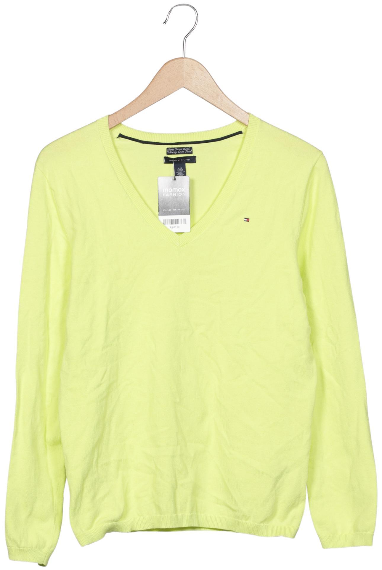 

Tommy Hilfiger Damen Pullover, neon, Gr. 42