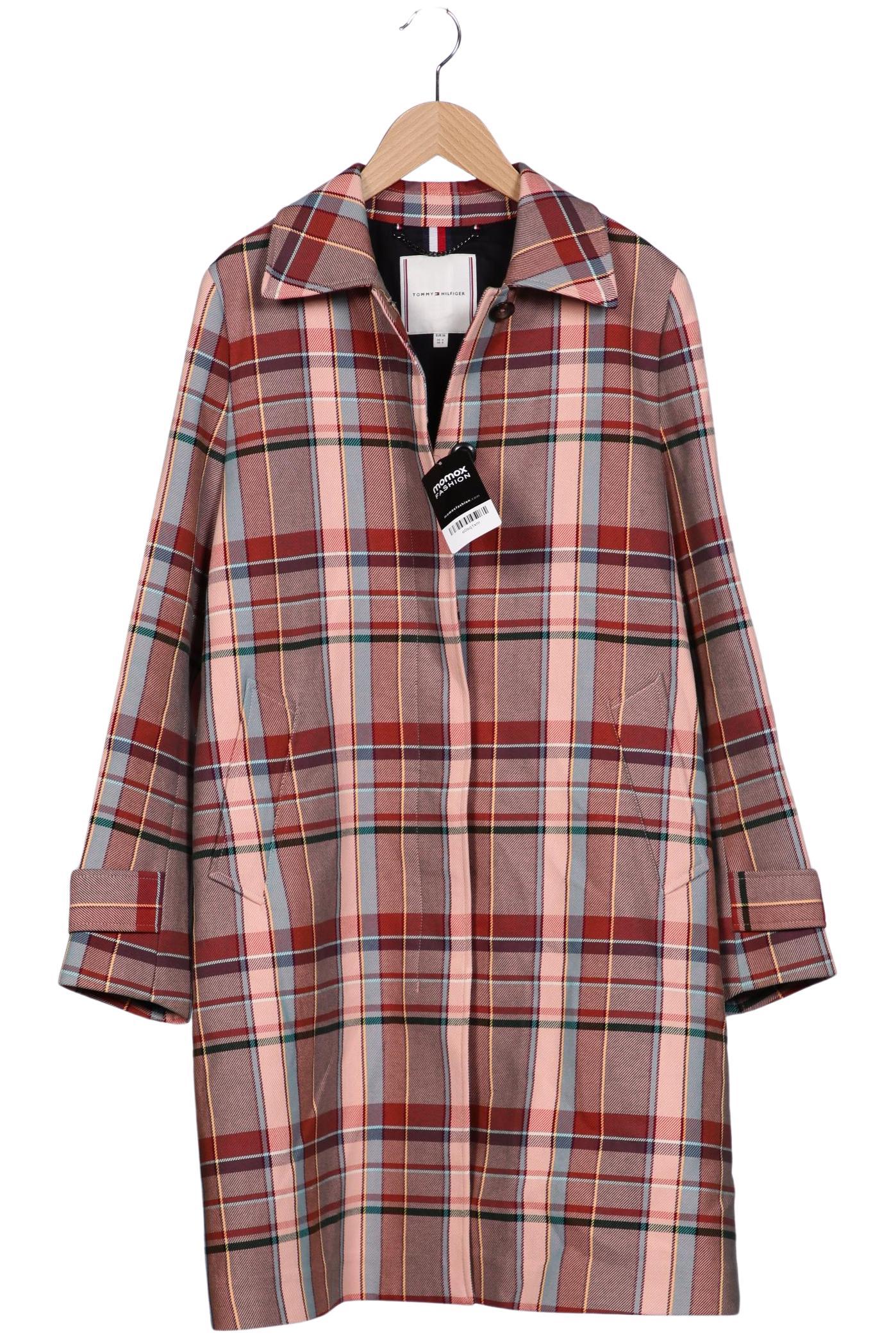 

Tommy Hilfiger Damen Mantel, pink, Gr. 36