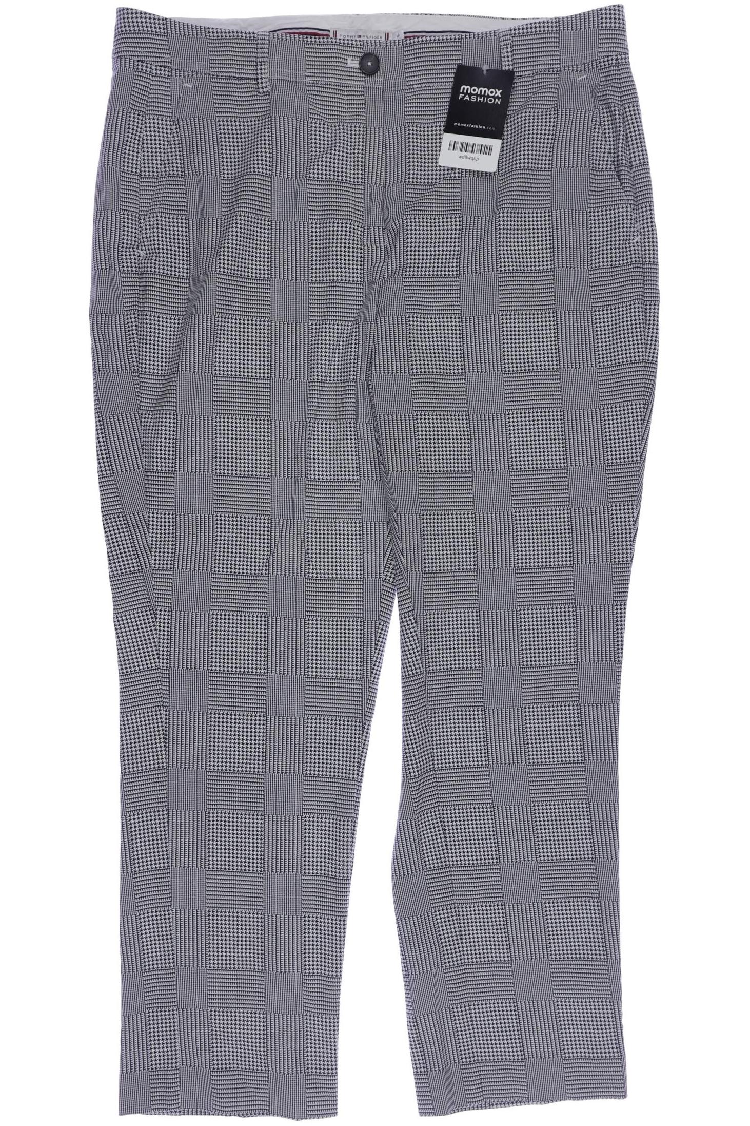 

Tommy Hilfiger Damen Stoffhose, grau, Gr. 12