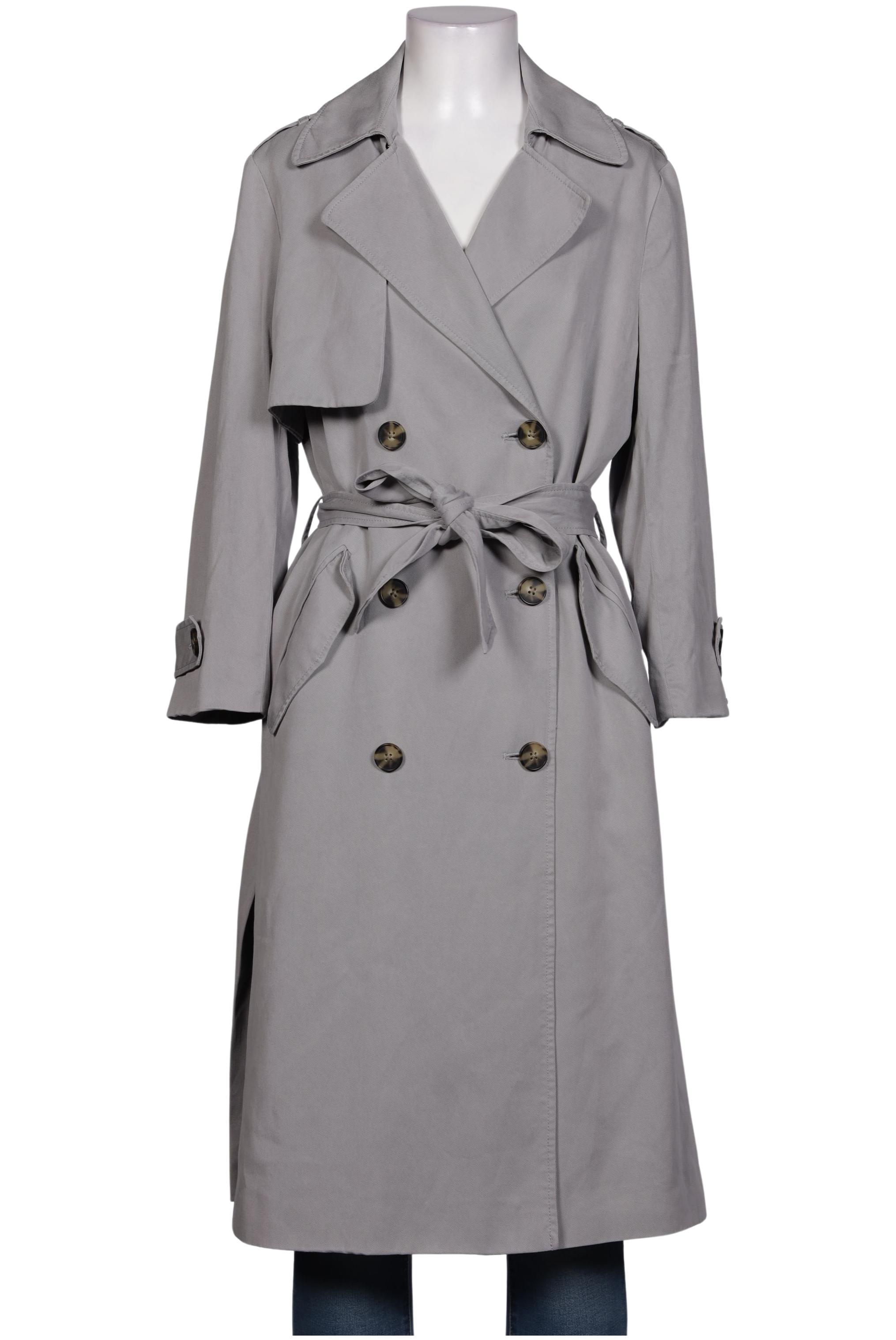 

Tommy Hilfiger Damen Mantel, grau, Gr. 36