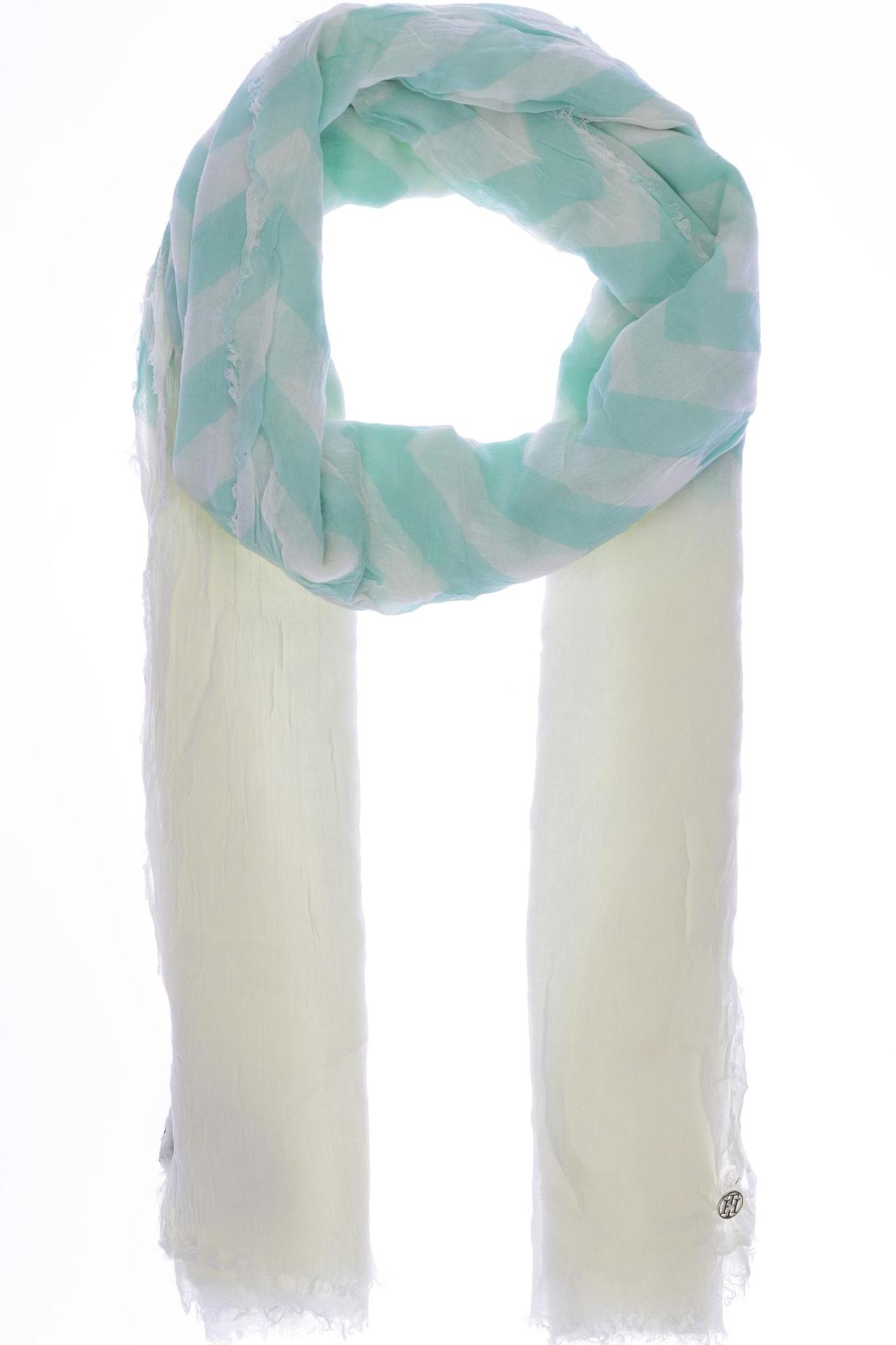 

Tommy Hilfiger Damen Schal, türkis, Gr.