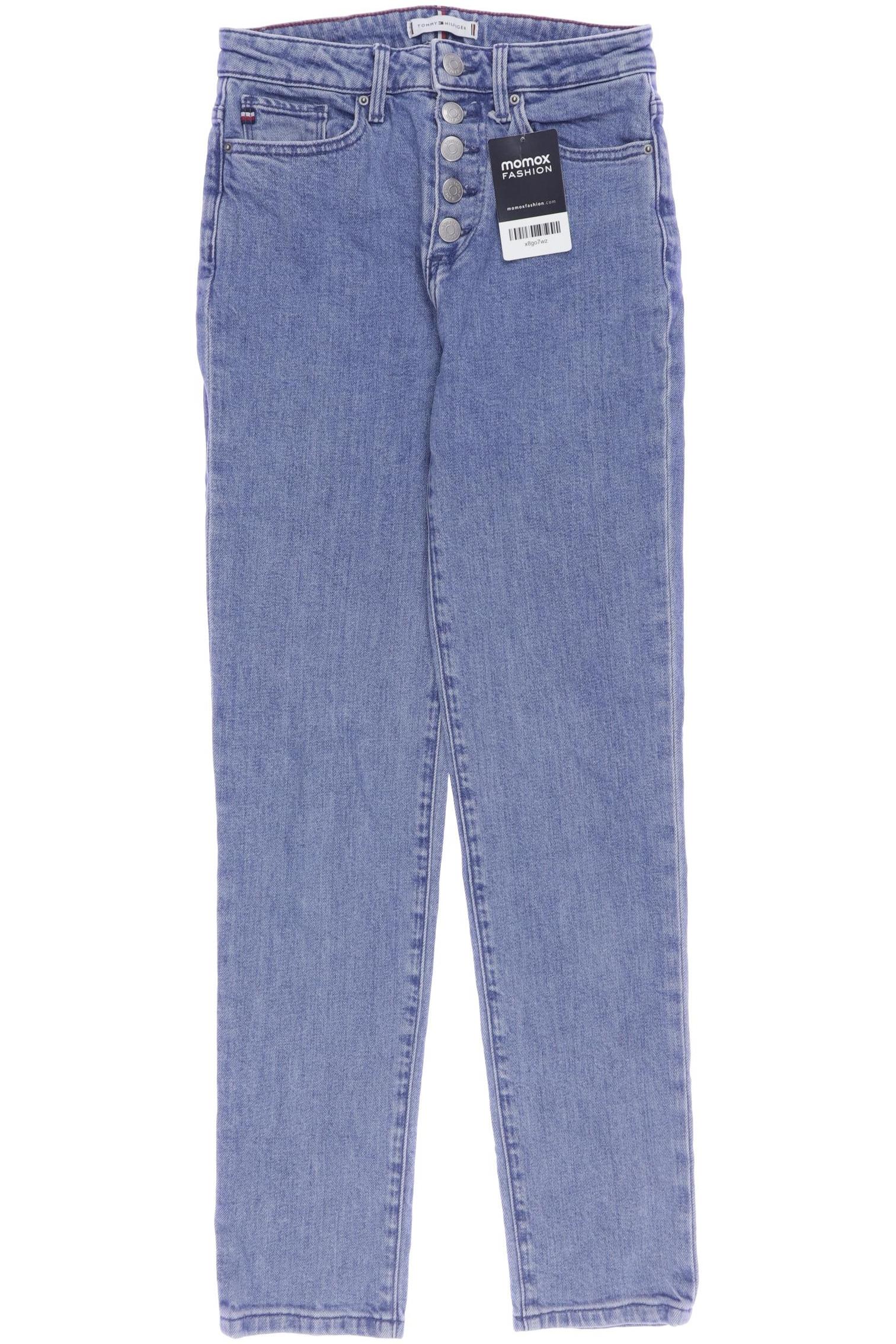 

Tommy Hilfiger Damen Jeans, blau, Gr. 25