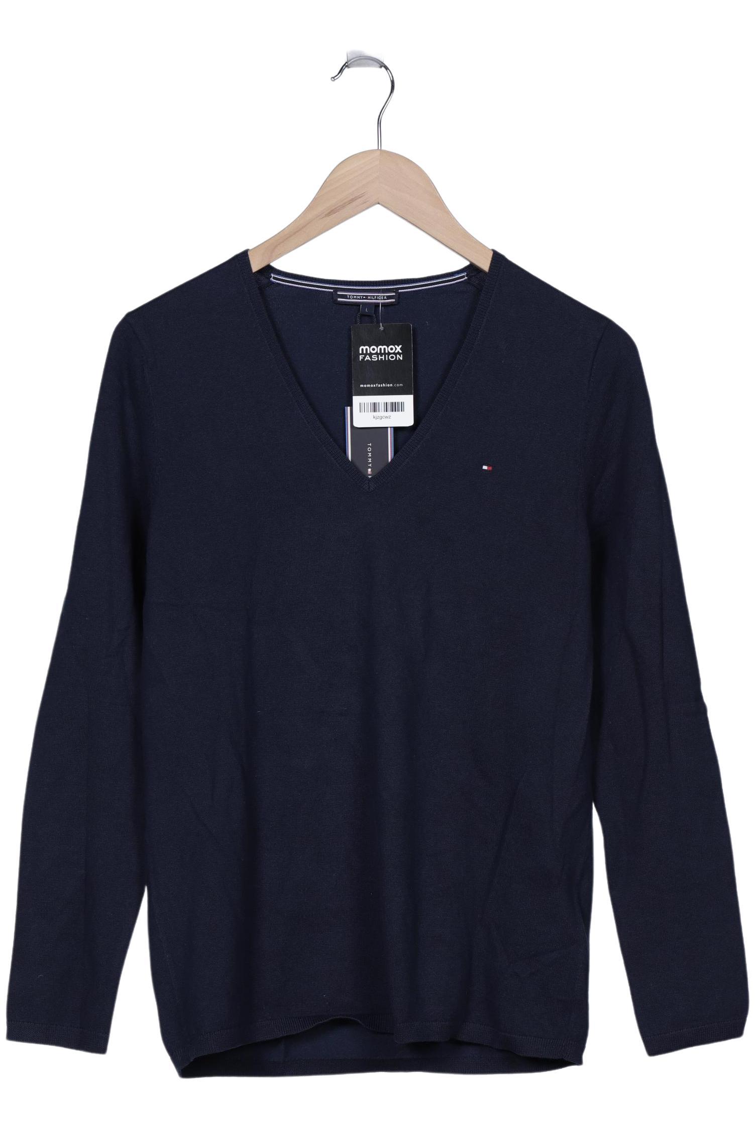 

Tommy Hilfiger Damen Pullover, marineblau, Gr. 42