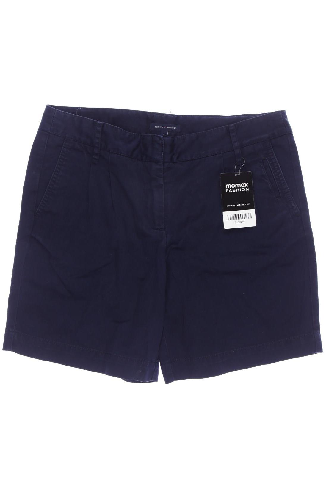 

Tommy Hilfiger Damen Shorts, marineblau, Gr. 6