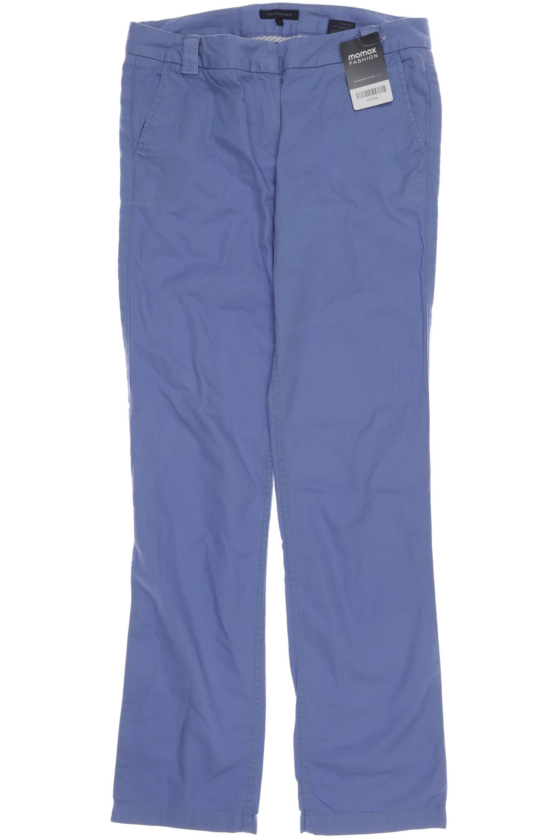 

Tommy Hilfiger Damen Stoffhose, blau
