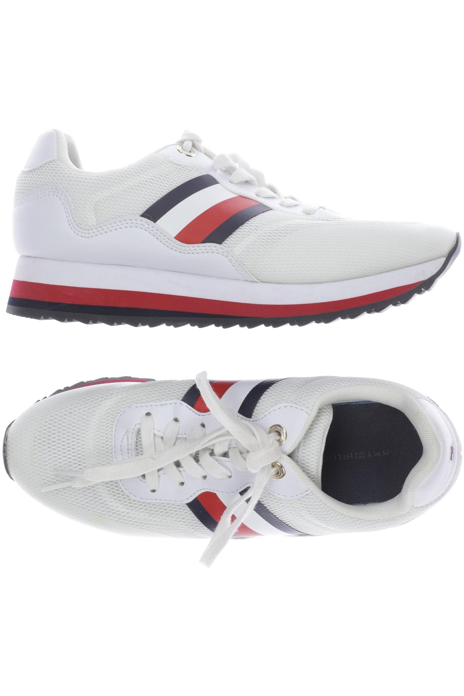 

Tommy Hilfiger Damen Sneakers, weiß, Gr. 39