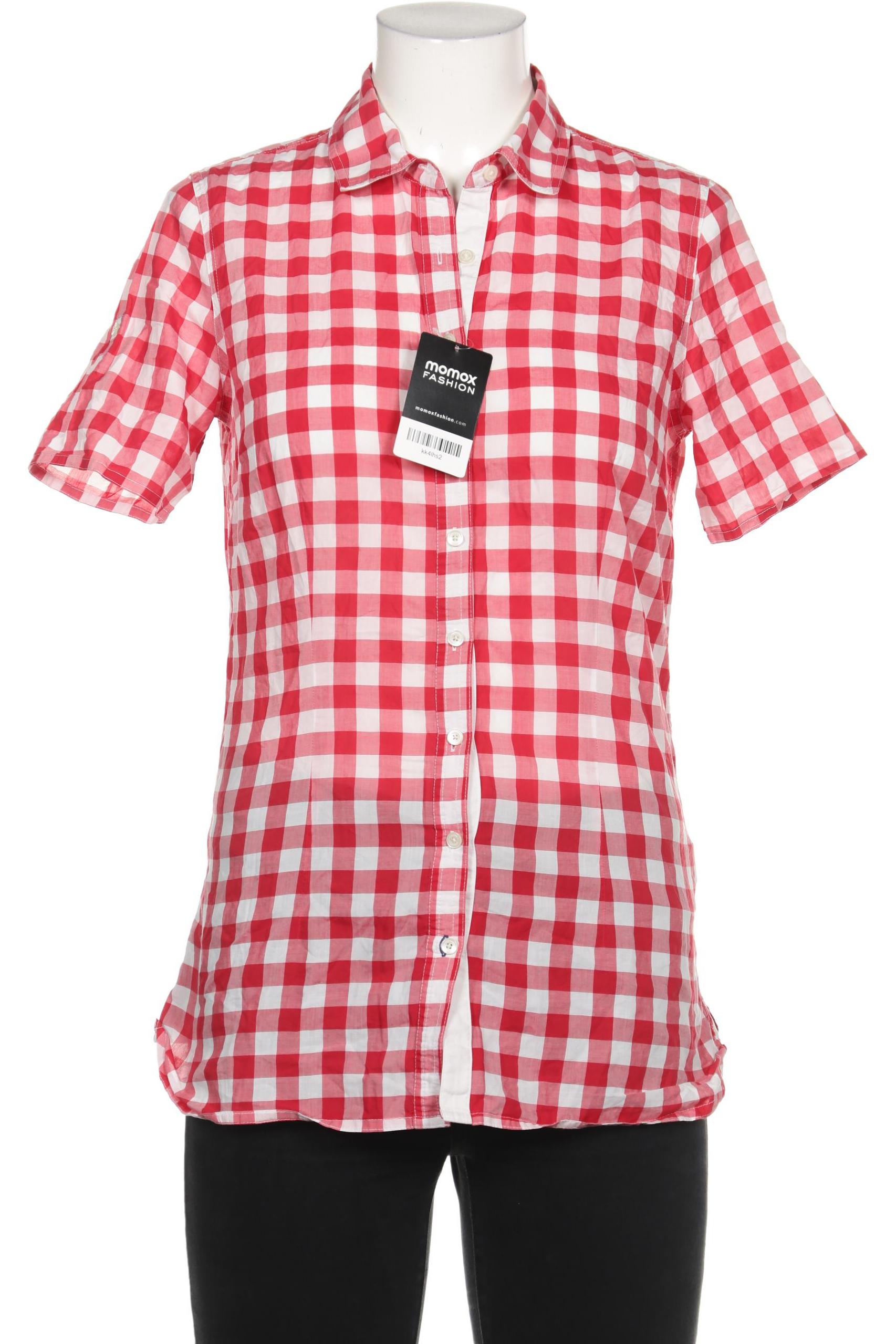 

Tommy Hilfiger Damen Bluse, rot
