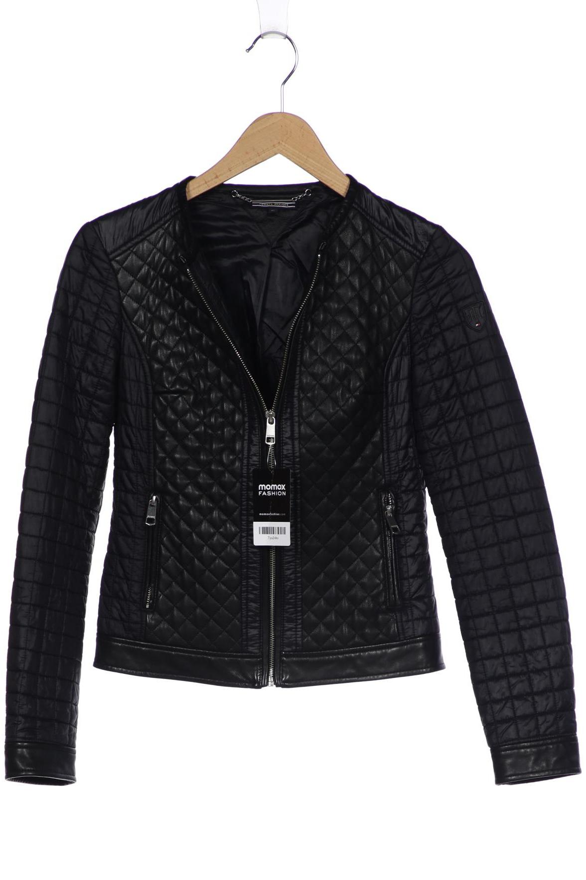 

Tommy Hilfiger Damen Jacke, schwarz
