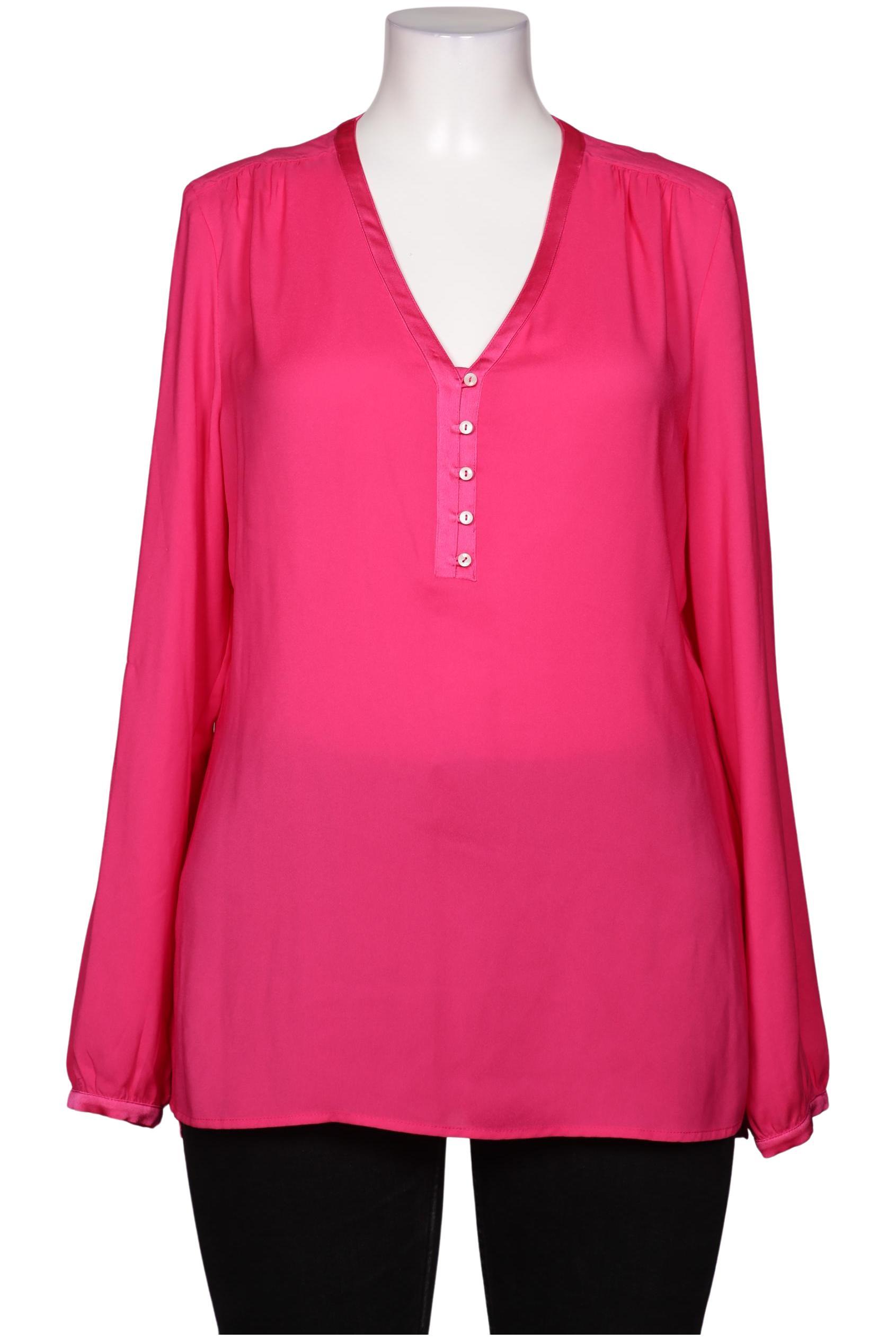 

Tommy Hilfiger Damen Bluse, pink, Gr. 12