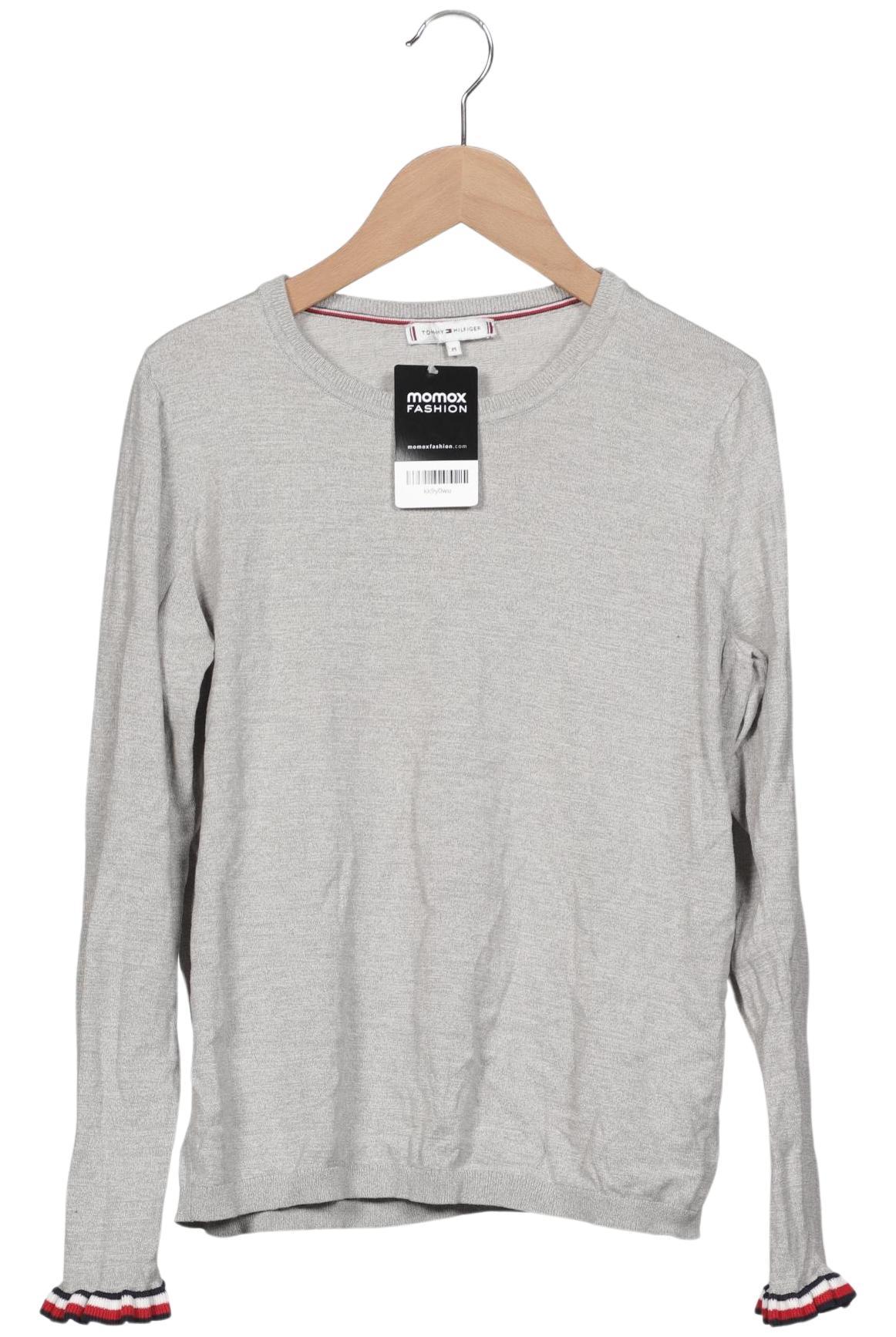 

Tommy Hilfiger Damen Pullover, grau, Gr. 38
