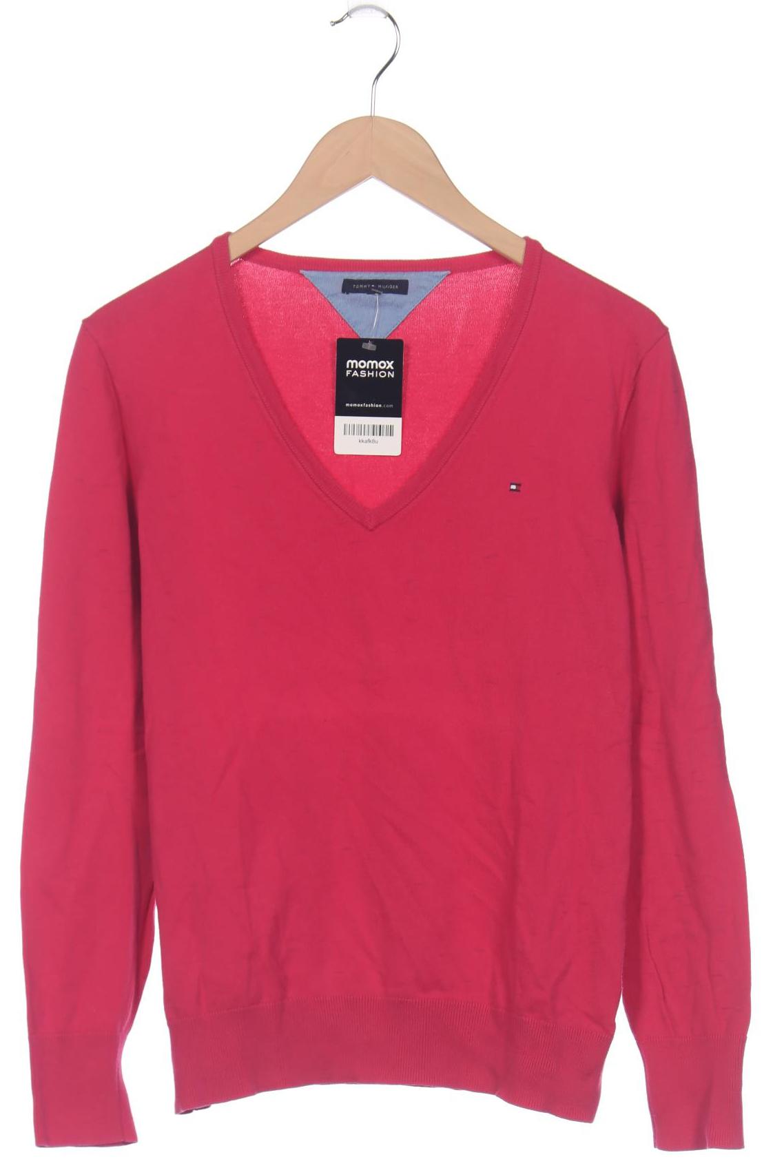 

Tommy Hilfiger Damen Pullover, pink, Gr. 42