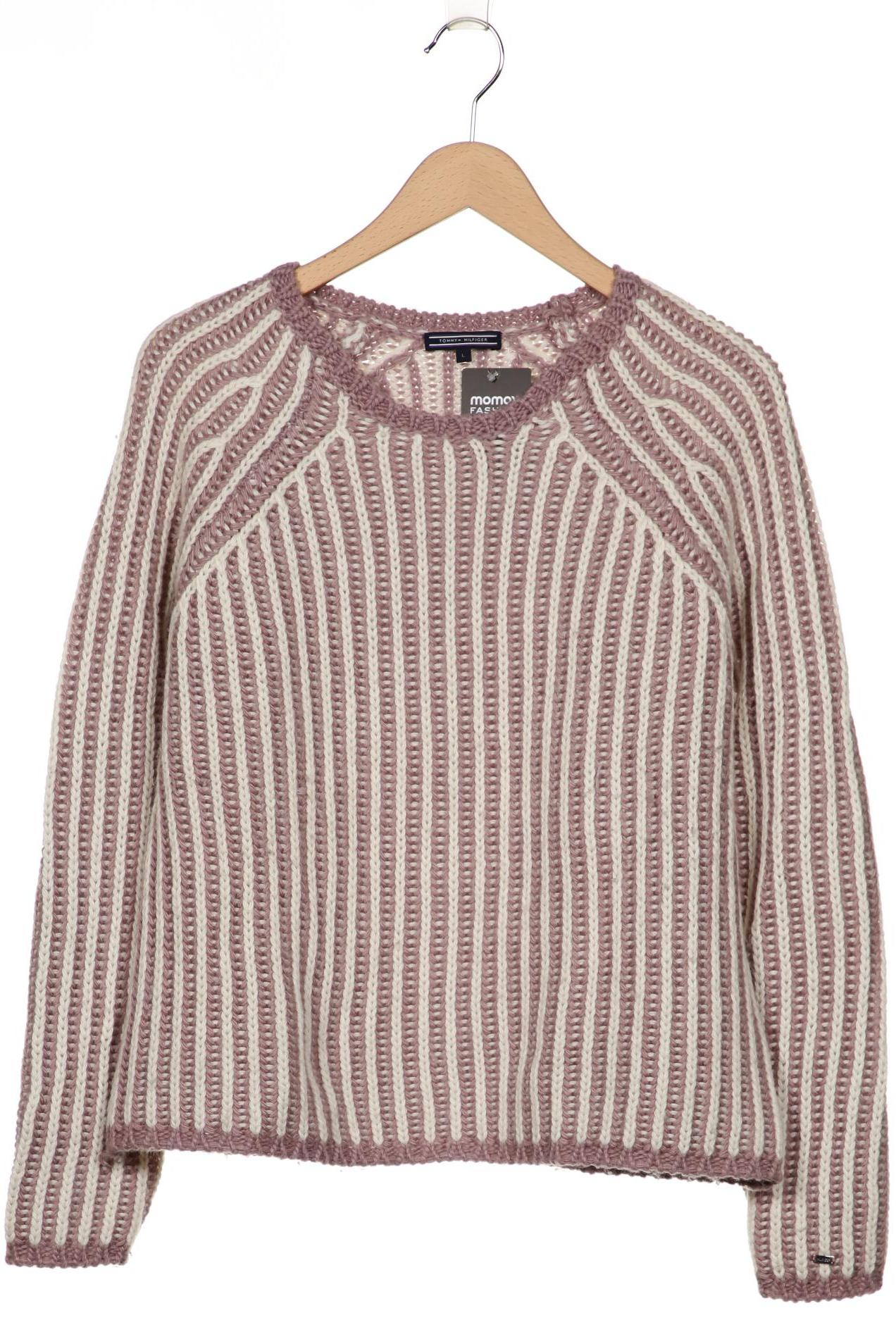 

Tommy Hilfiger Damen Pullover, flieder, Gr. 42