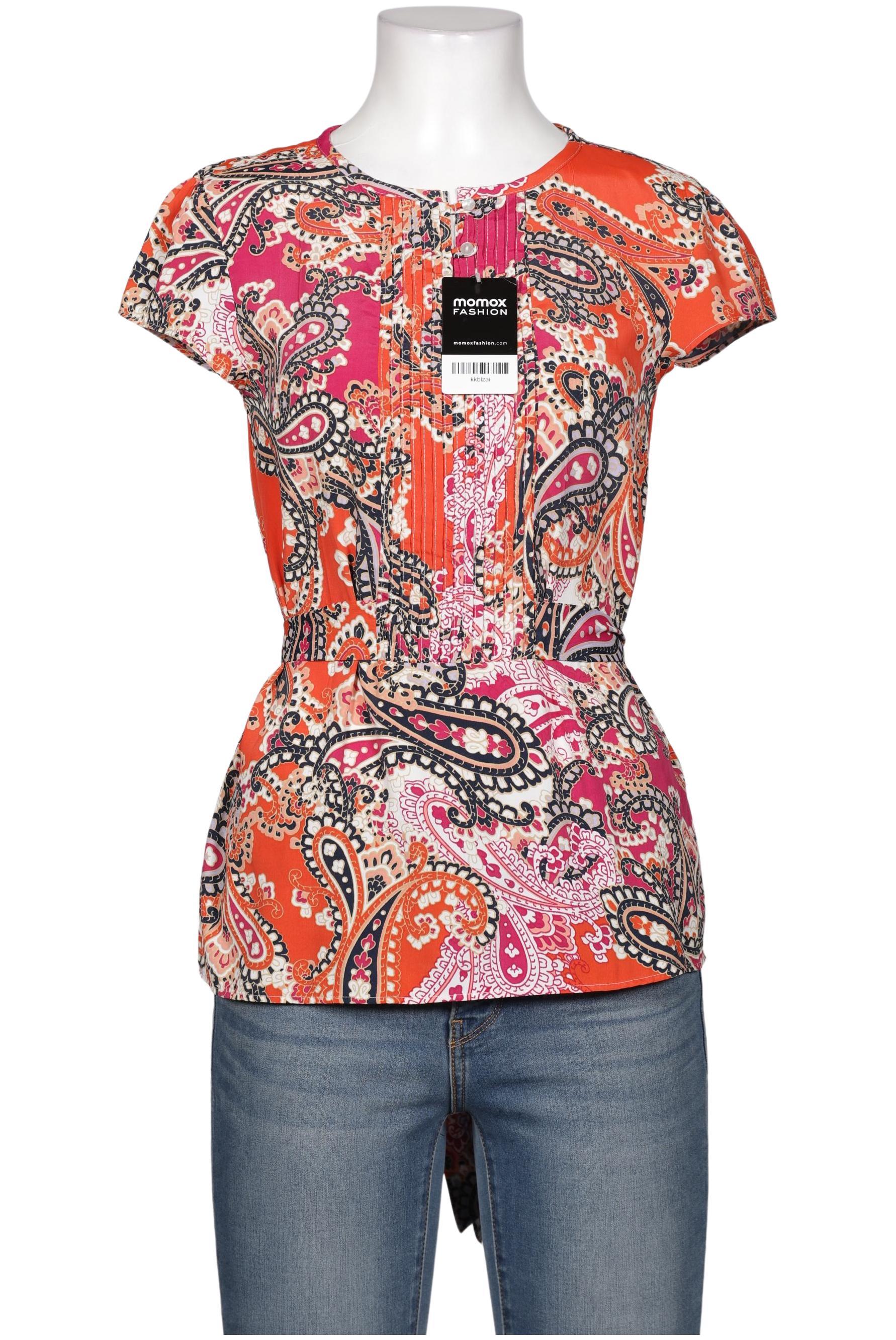 

Tommy Hilfiger Damen Bluse, mehrfarbig, Gr. 34