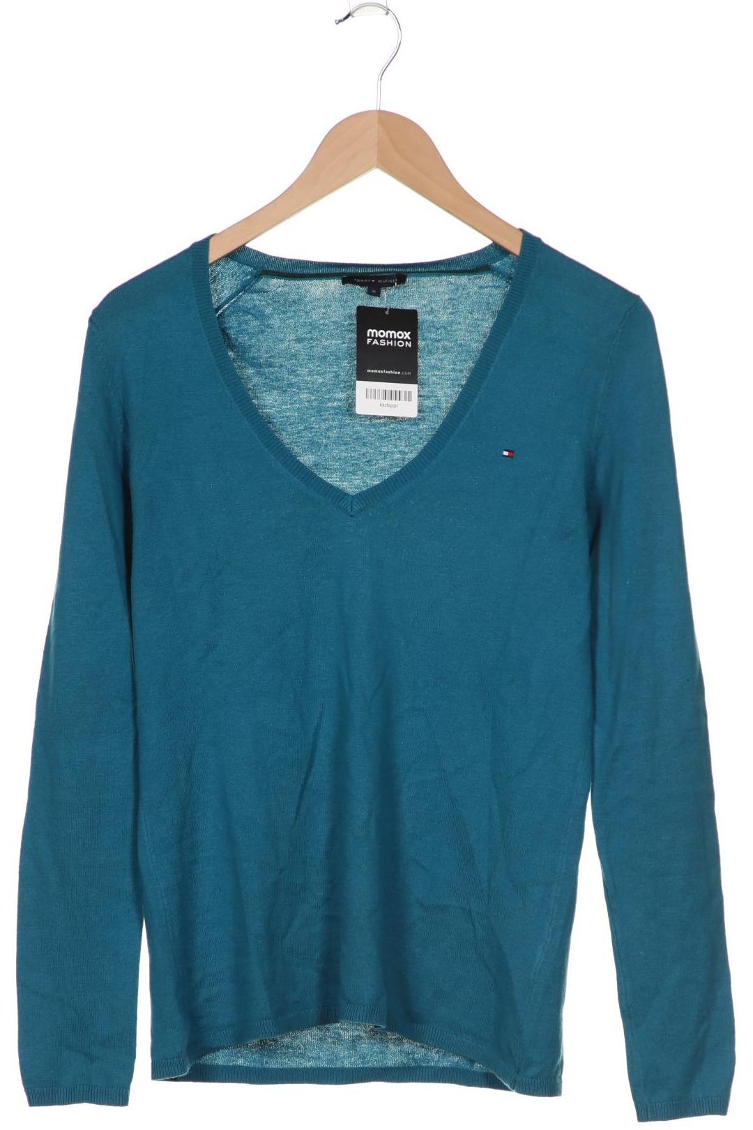

Tommy Hilfiger Damen Pullover, blau