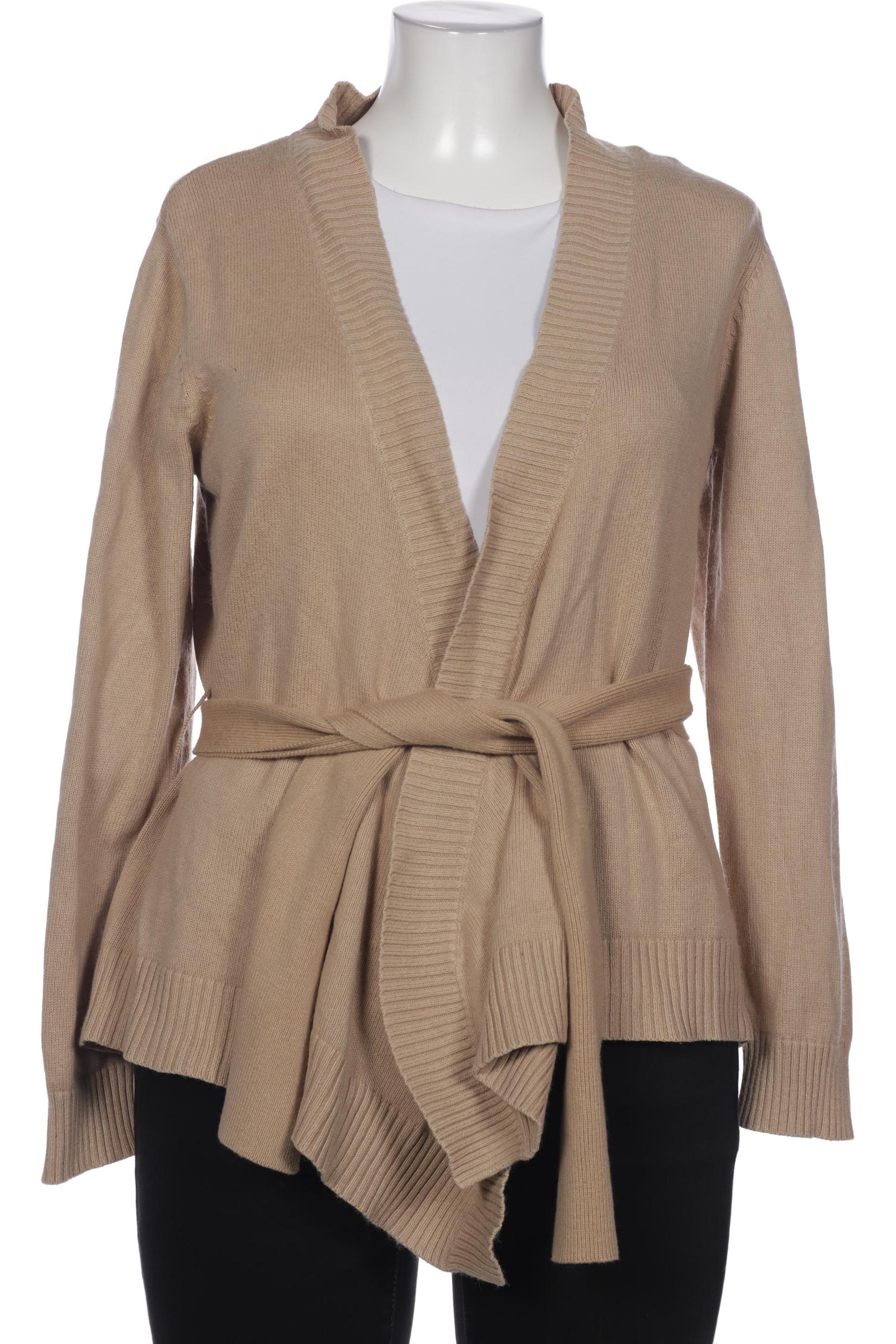 

Tommy Hilfiger Damen Strickjacke, beige, Gr. 44