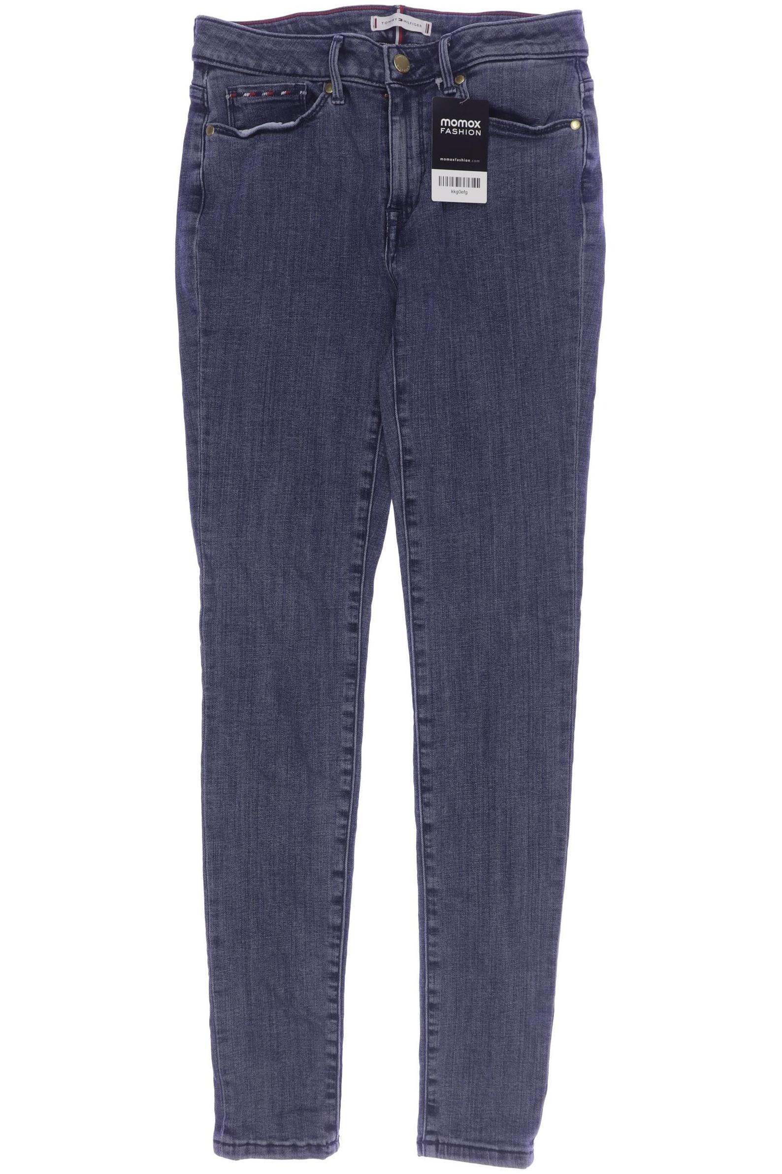 

Tommy Hilfiger Damen Jeans, blau, Gr. 28
