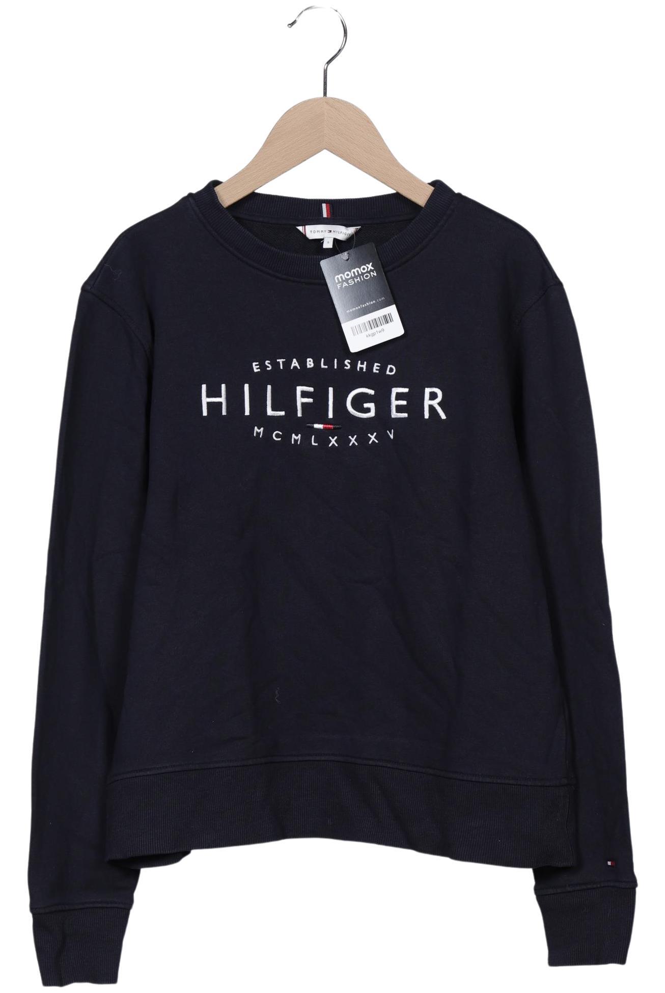 

Tommy Hilfiger Damen Sweatshirt, marineblau, Gr. 36