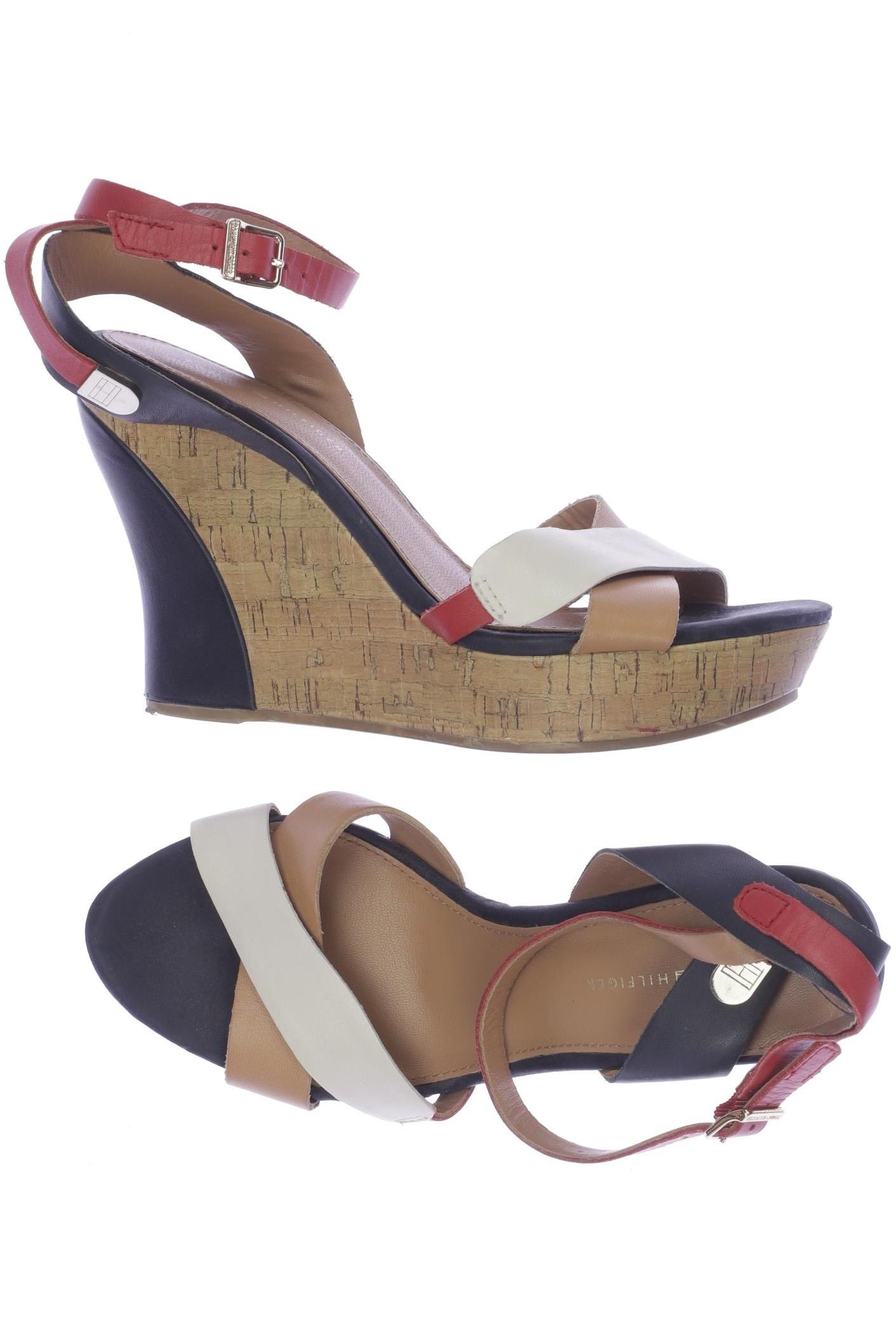 

Tommy Hilfiger Damen Sandale, mehrfarbig, Gr. 36