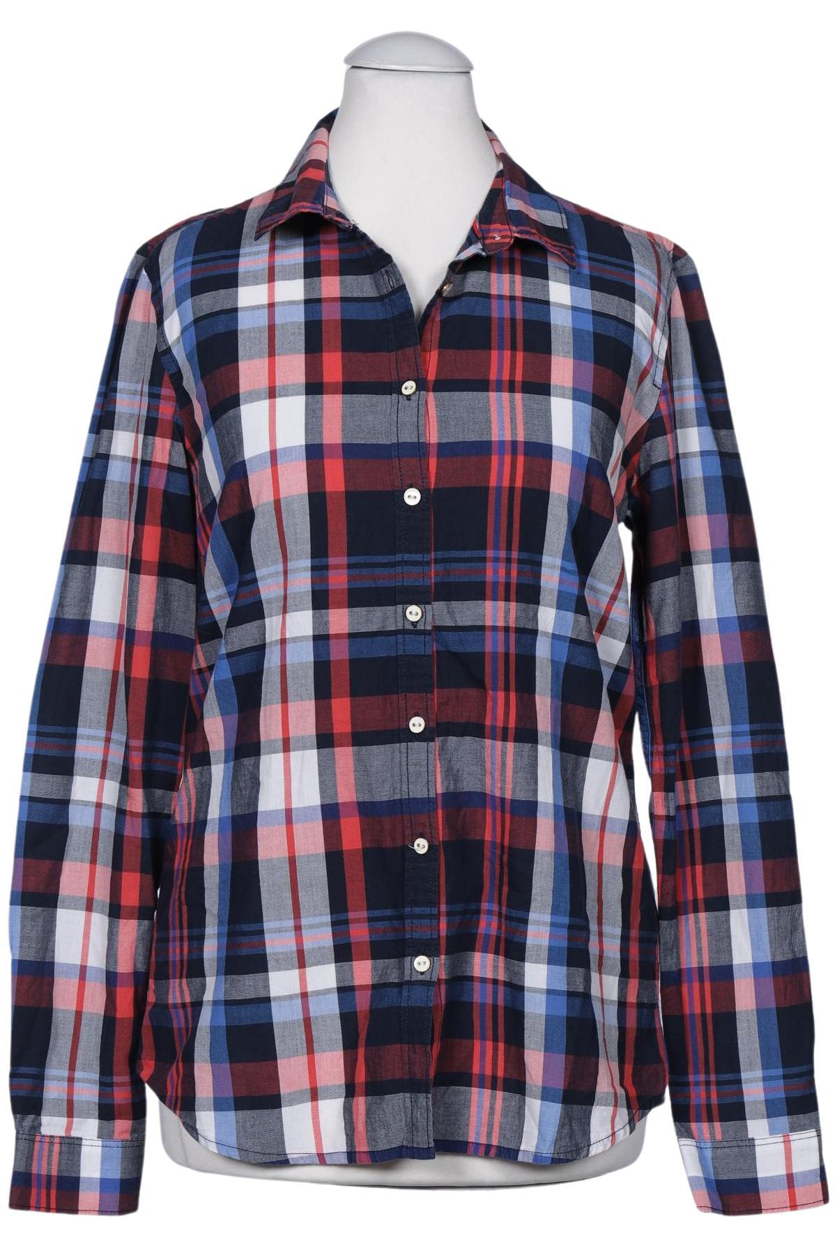 

Tommy Hilfiger Damen Bluse, marineblau, Gr. 34