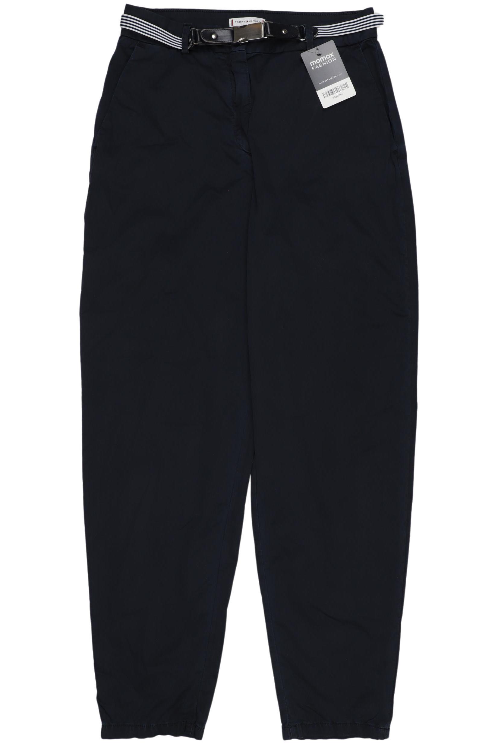 

Tommy Hilfiger Damen Stoffhose, marineblau, Gr. 38