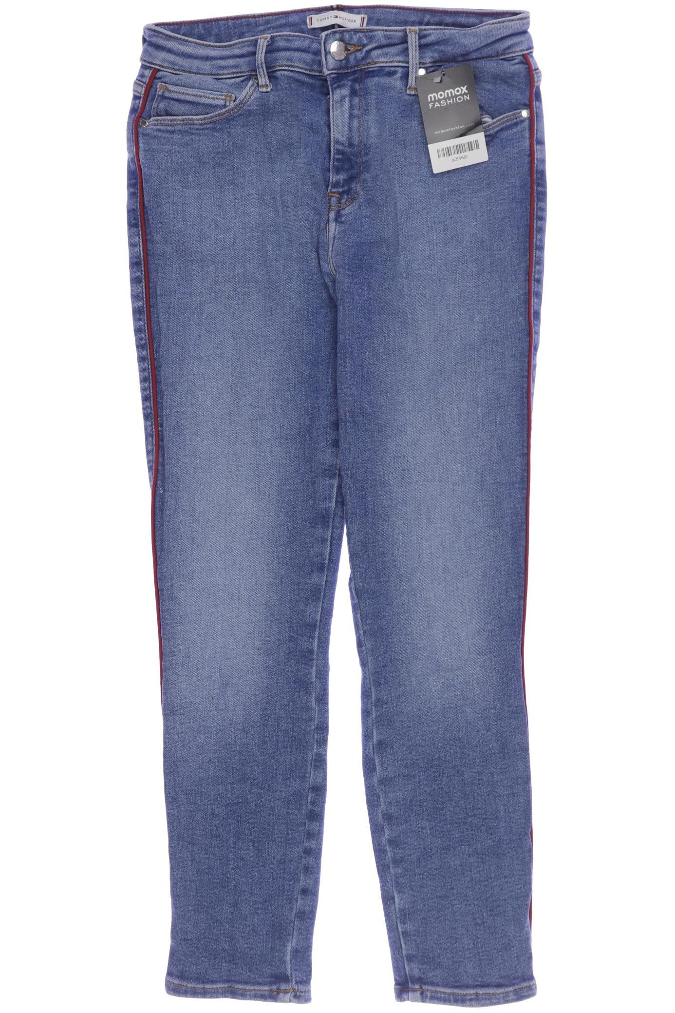 

Tommy Hilfiger Damen Jeans, blau, Gr. 29