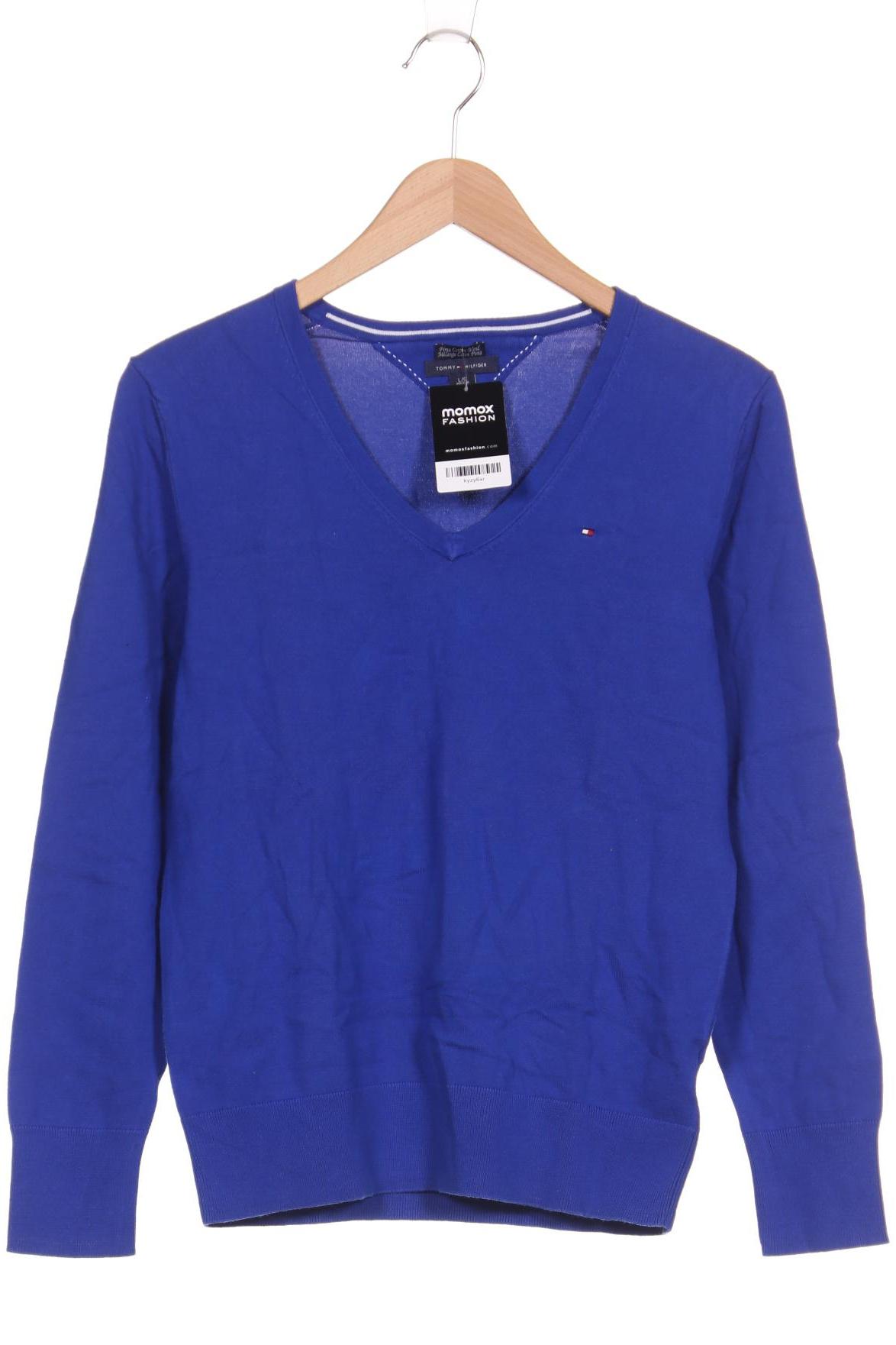 

Tommy Hilfiger Damen Pullover, marineblau, Gr. 42