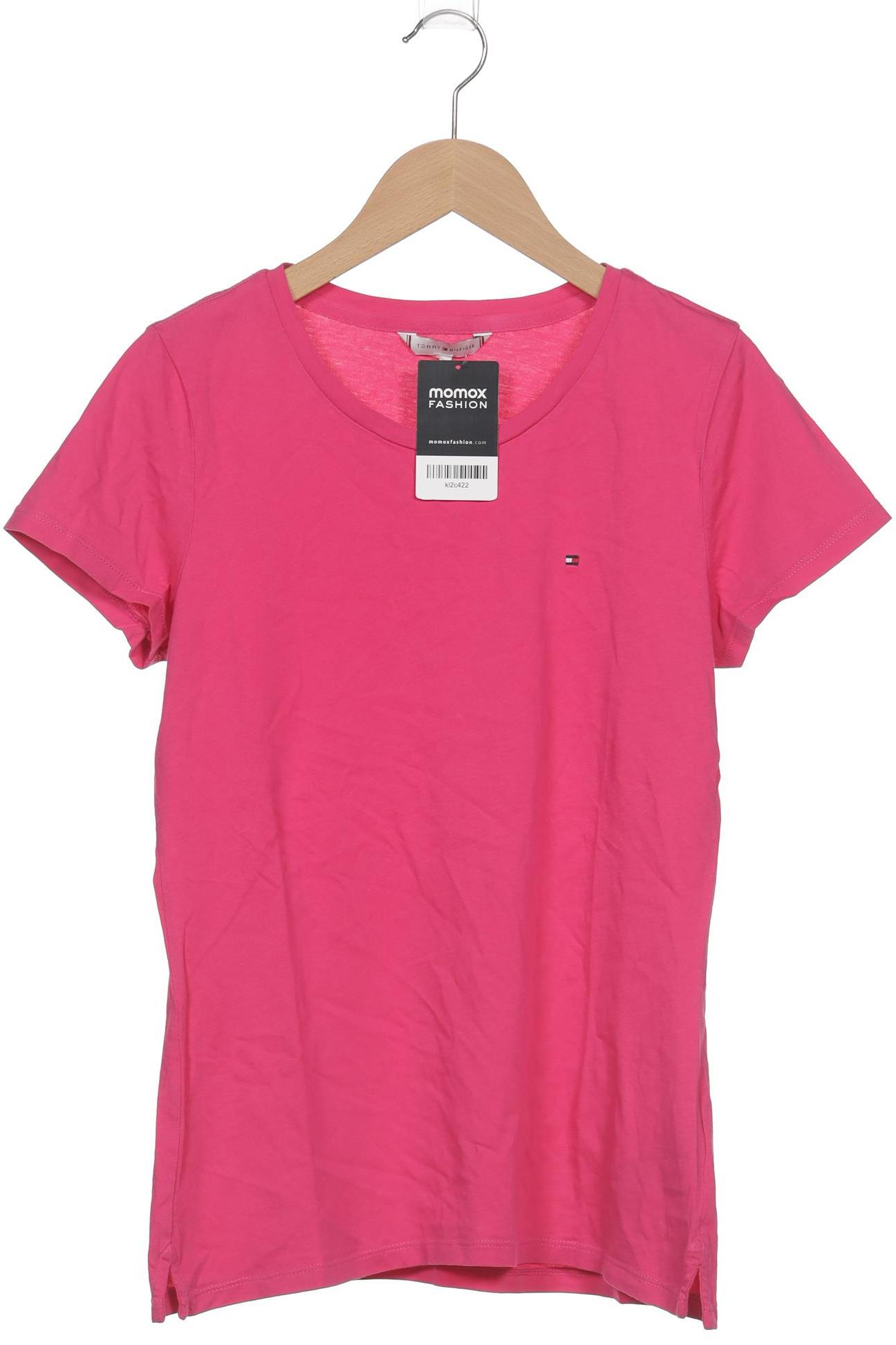 

Tommy Hilfiger Damen T-Shirt, pink, Gr. 38