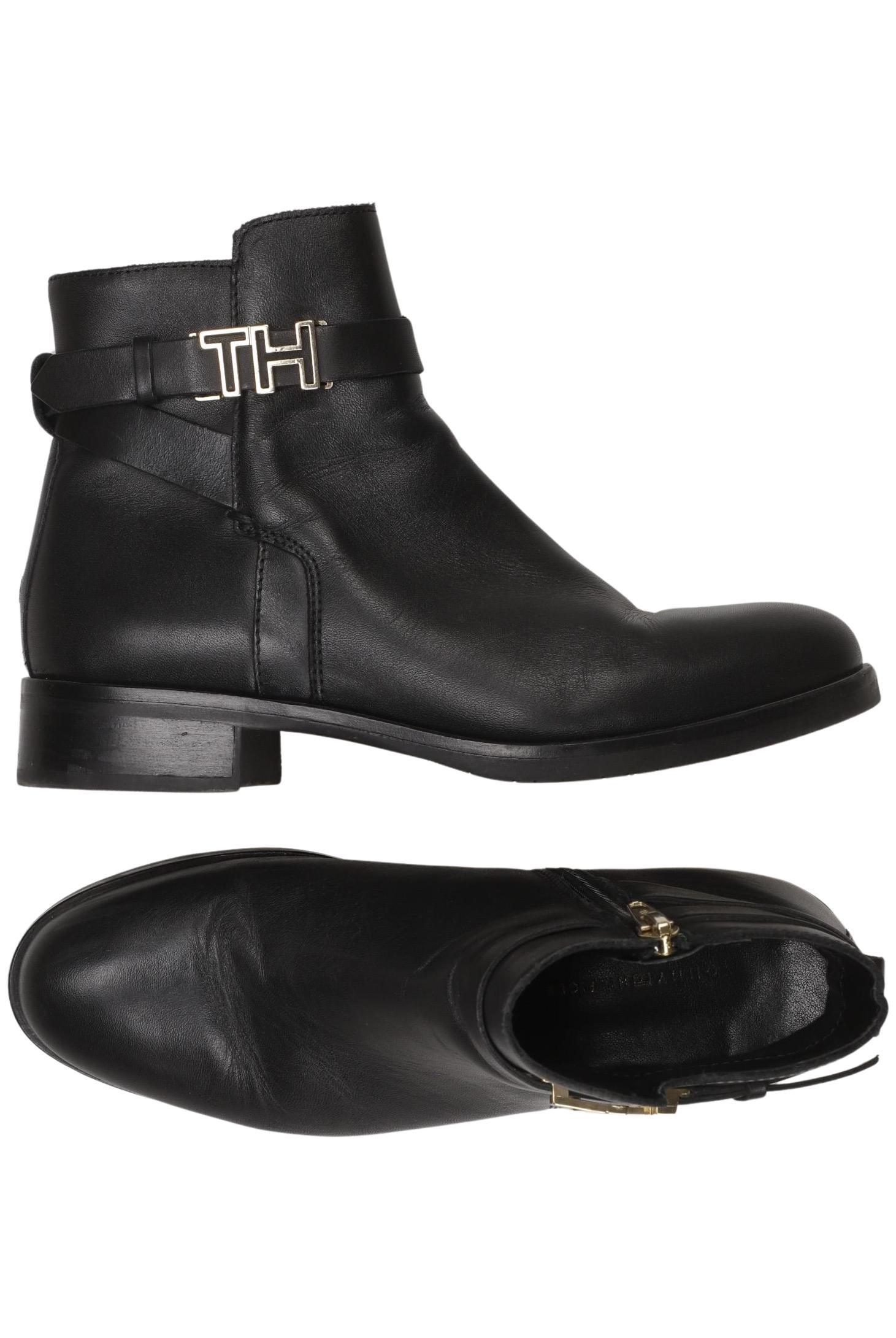 

Tommy Hilfiger Damen Stiefelette, schwarz, Gr. 36