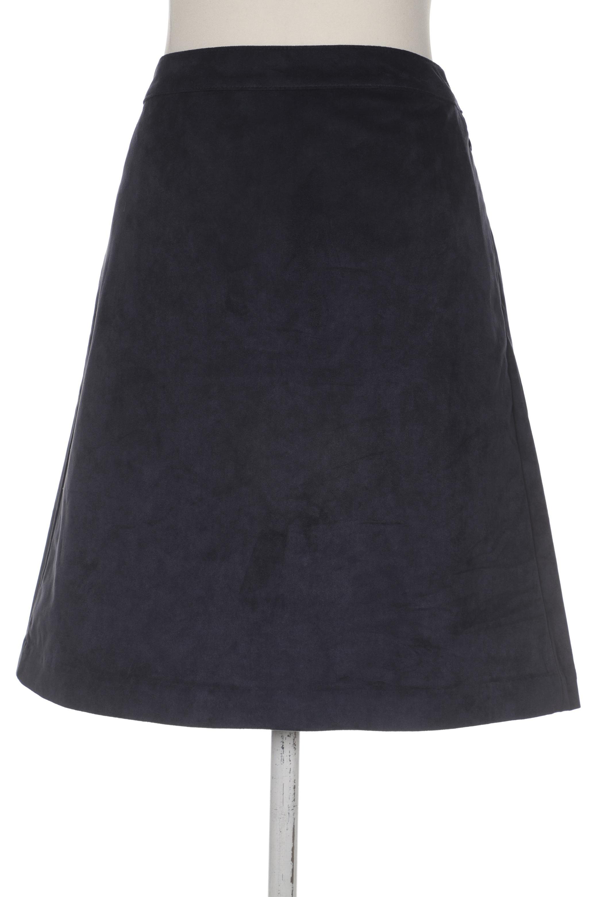 

Tommy Hilfiger Damen Rock, marineblau, Gr. 6
