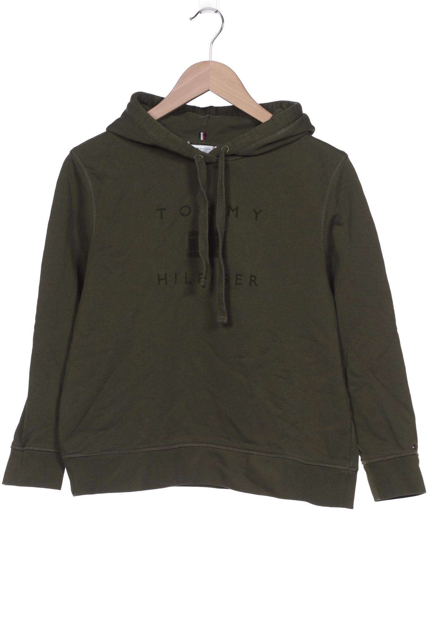 

Tommy Hilfiger Damen Kapuzenpullover, grün