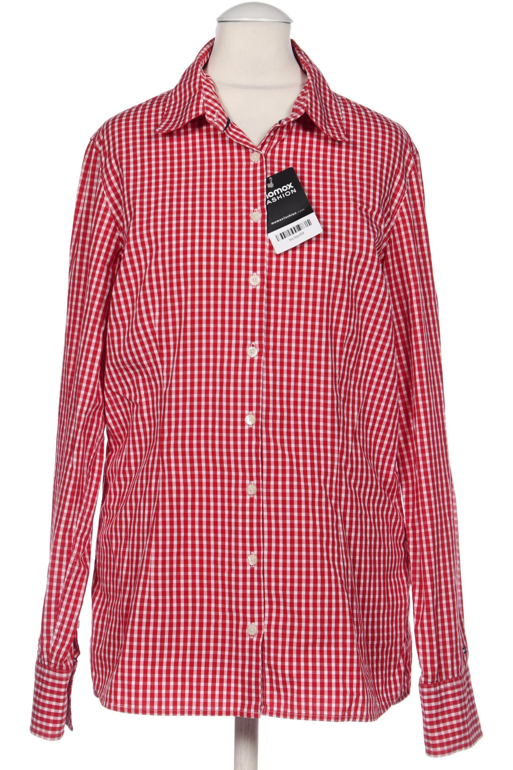 

Tommy Hilfiger Damen Bluse, rot