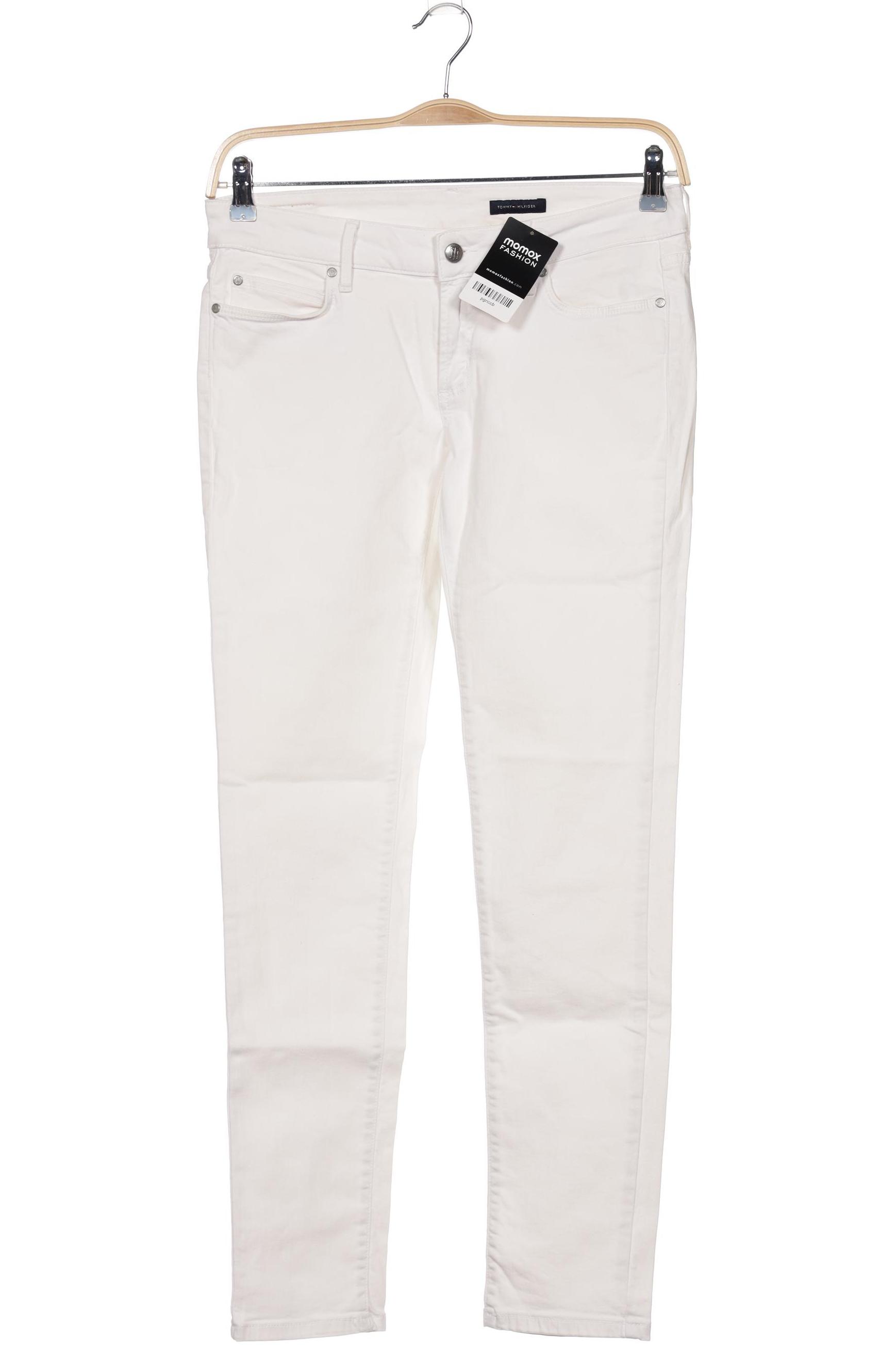 

Tommy Hilfiger Damen Jeans, weiß