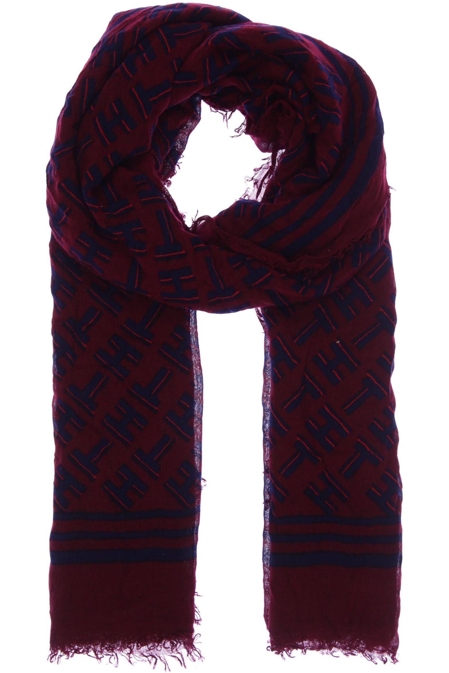

Tommy Hilfiger Damen Schal, bordeaux, Gr.