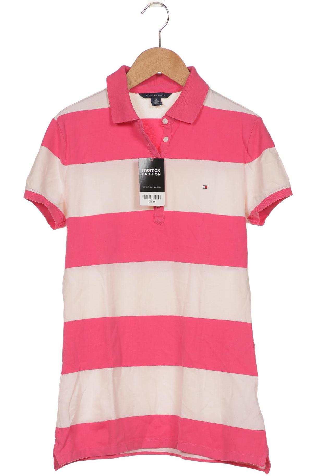 

Tommy Hilfiger Damen Poloshirt, pink