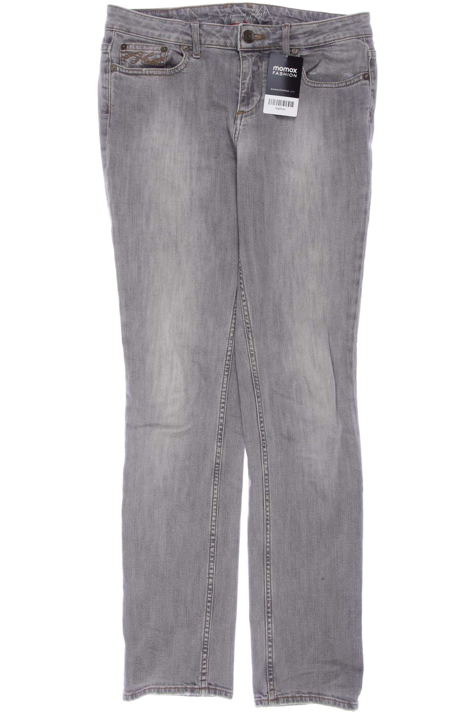 

Tommy Hilfiger Damen Jeans, grau, Gr. 29