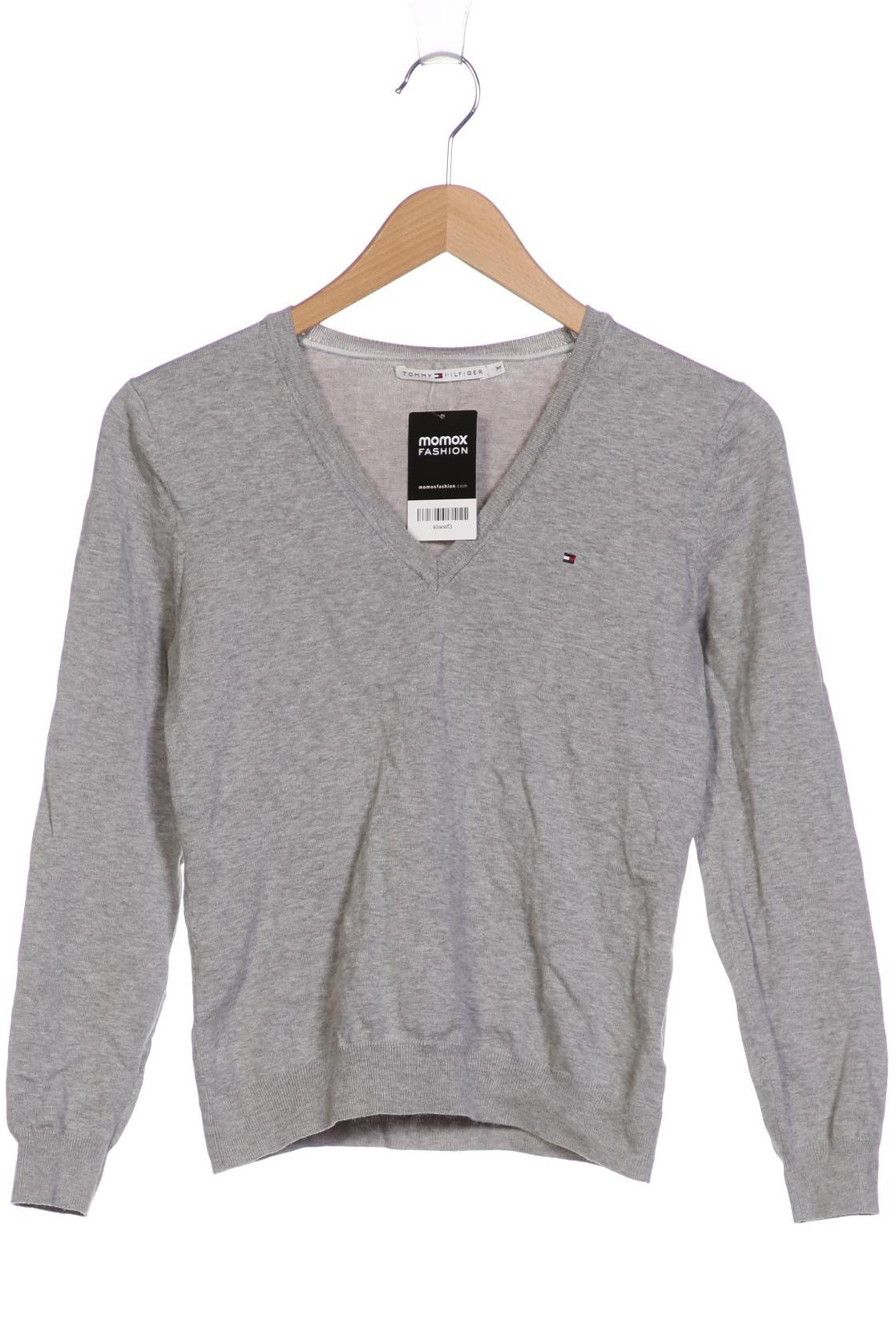 

Tommy Hilfiger Damen Pullover, grau, Gr. 38