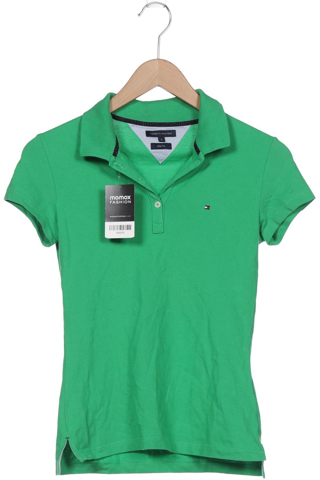 

Tommy Hilfiger Damen Poloshirt, grün