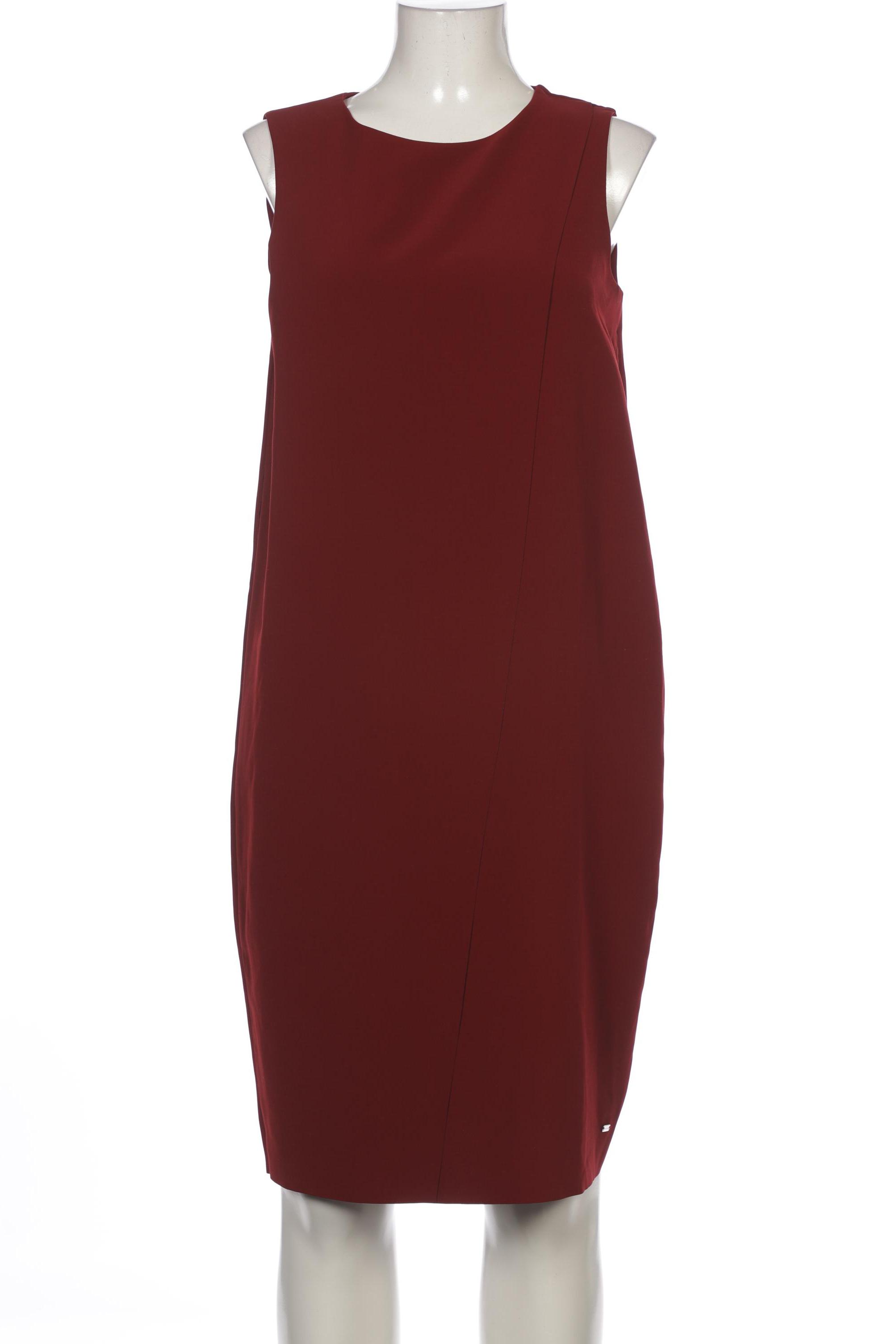 

Tommy Hilfiger Damen Kleid, bordeaux, Gr. 8