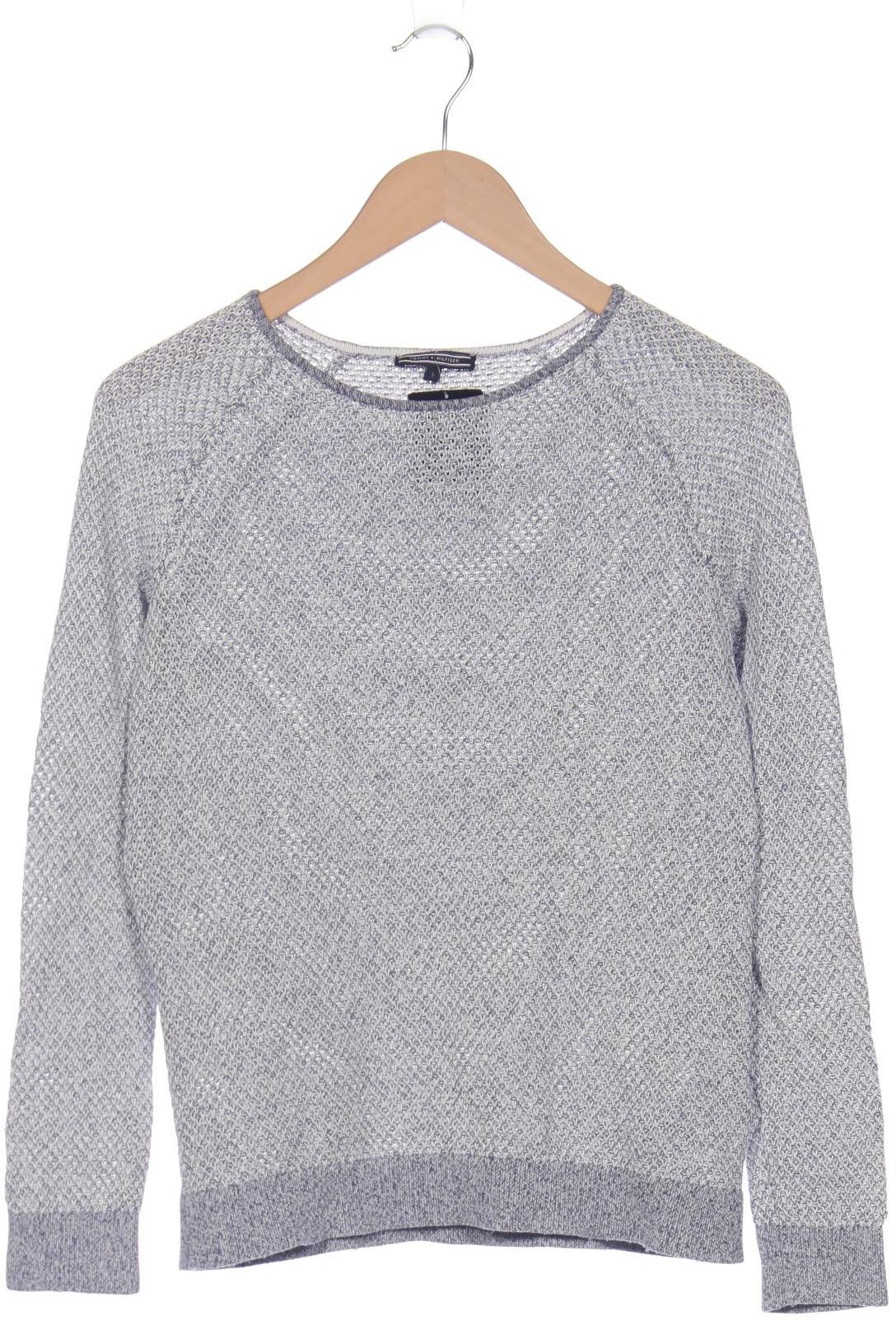 

Tommy Hilfiger Damen Pullover, blau, Gr. 36