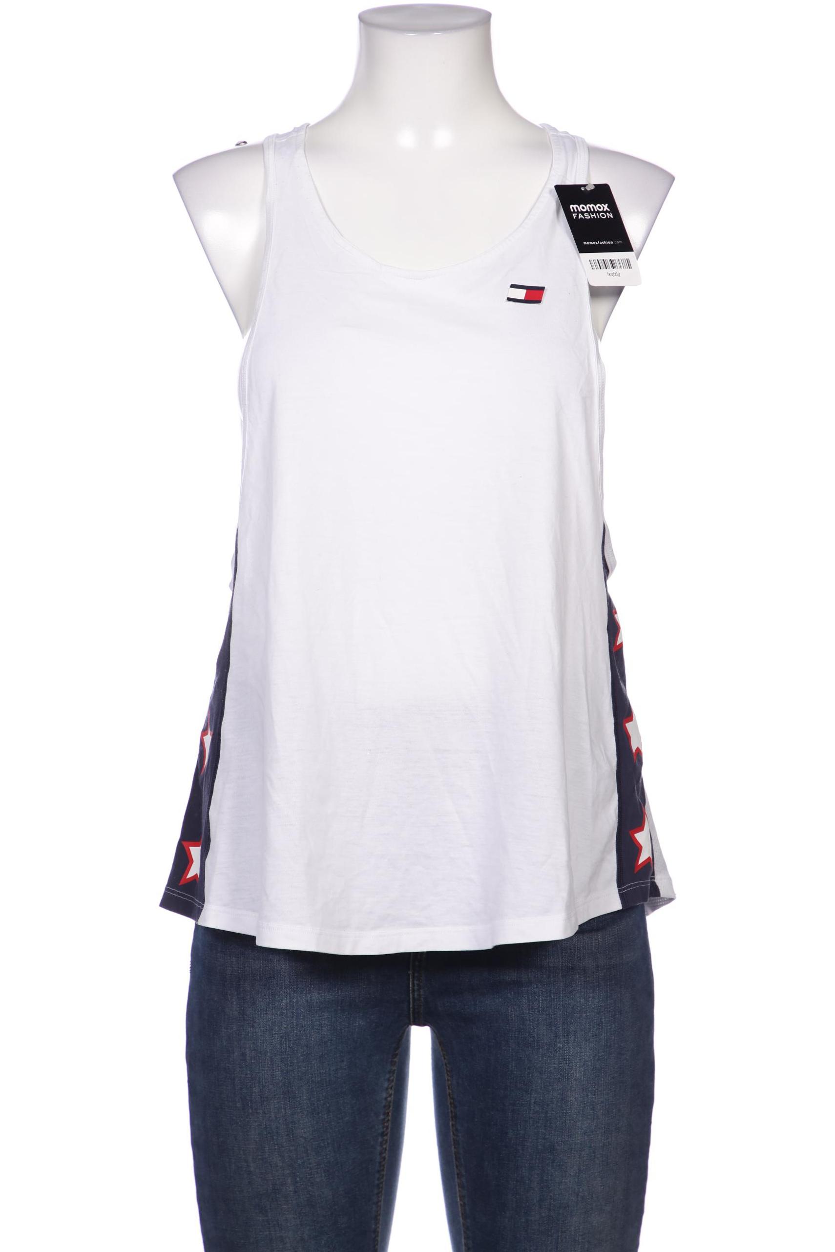 

Tommy Hilfiger Damen Top, weiß, Gr. 38