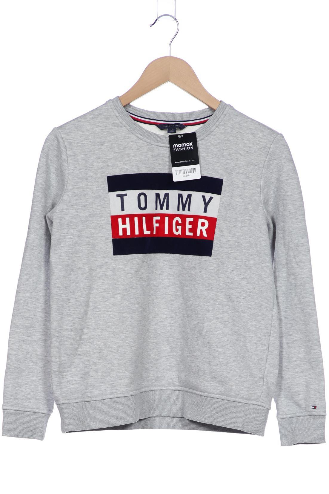 

Tommy Hilfiger Damen Sweatshirt, grau, Gr. 36
